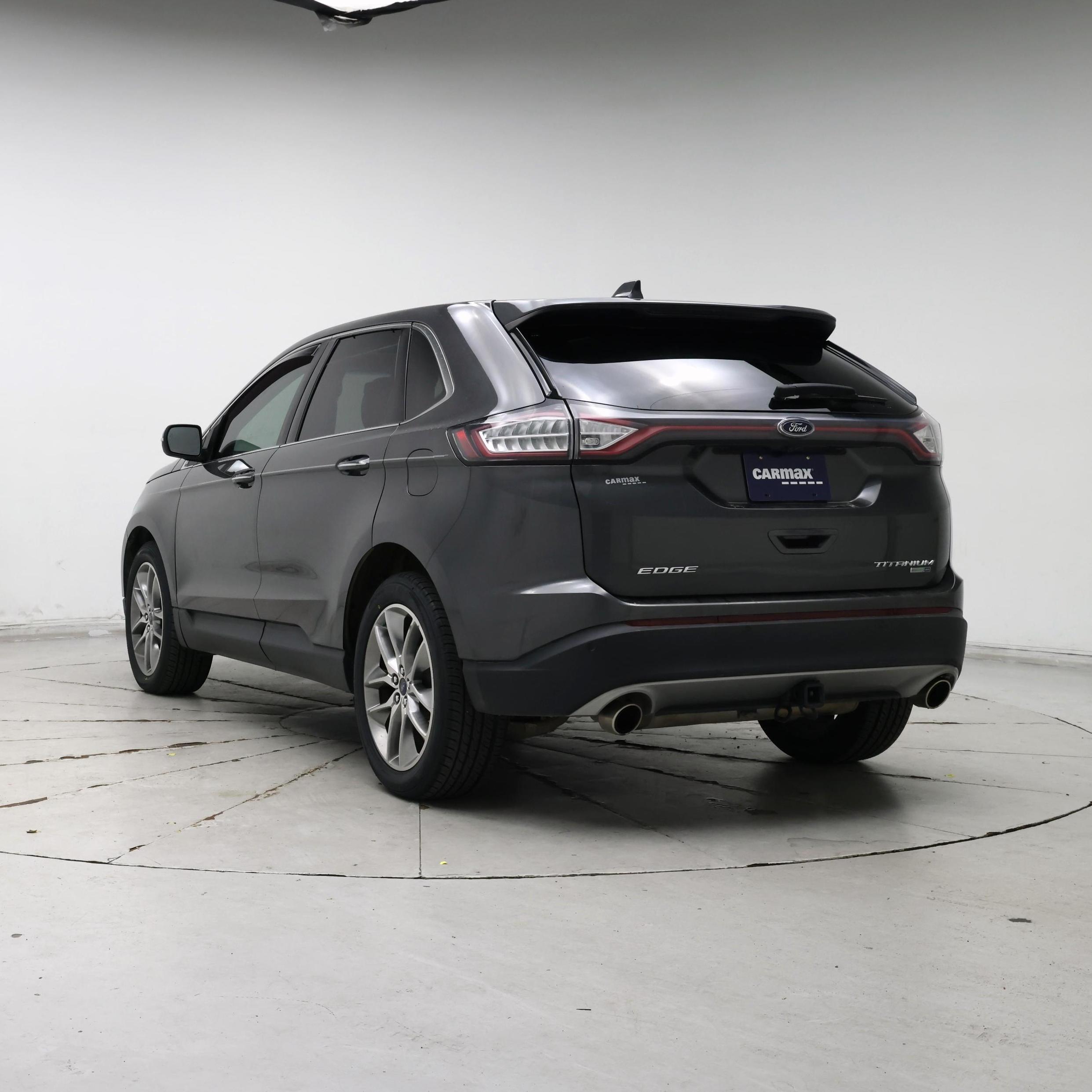 Thumbnail: 2015 Ford Edge - 2