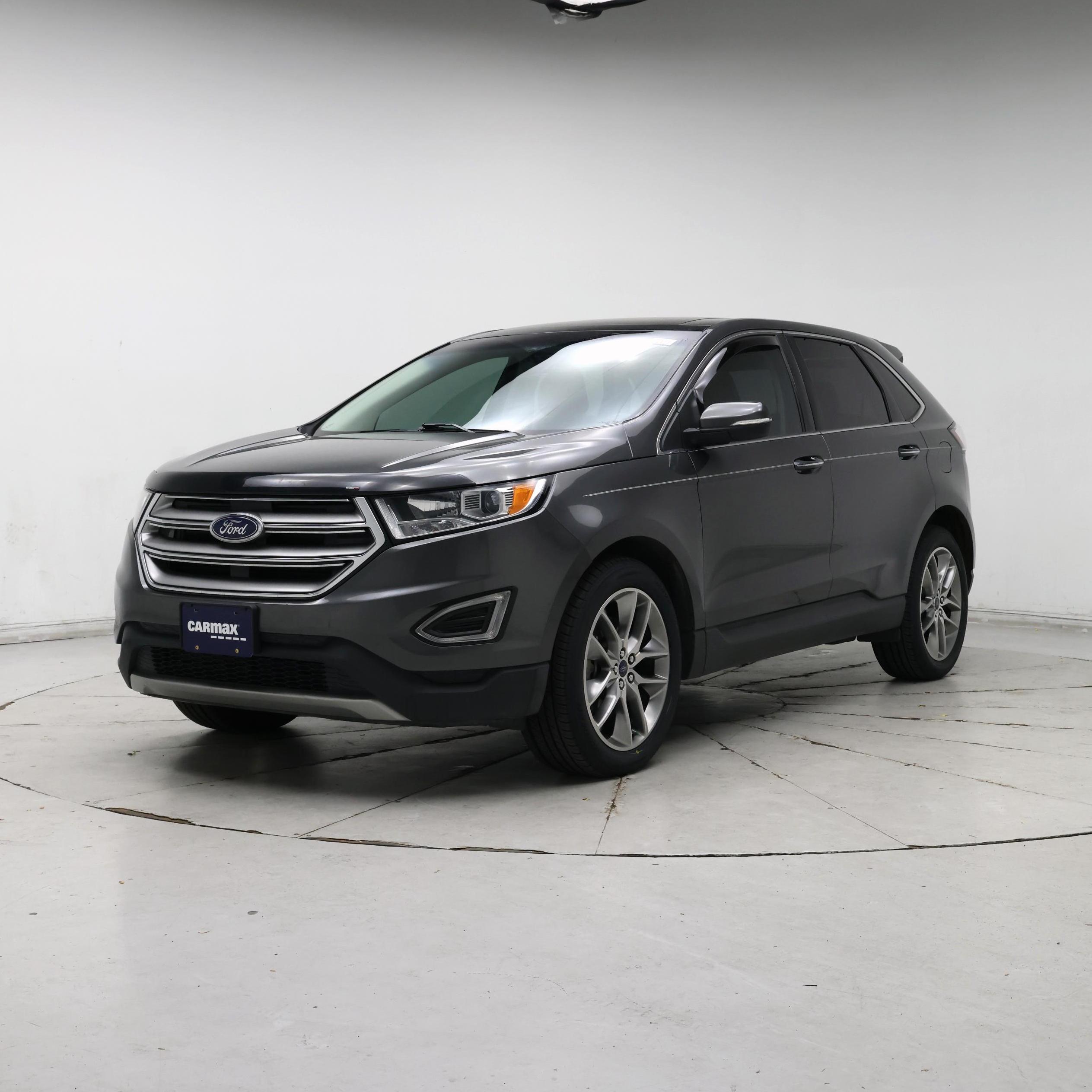 Thumbnail: 2015 Ford Edge - 4