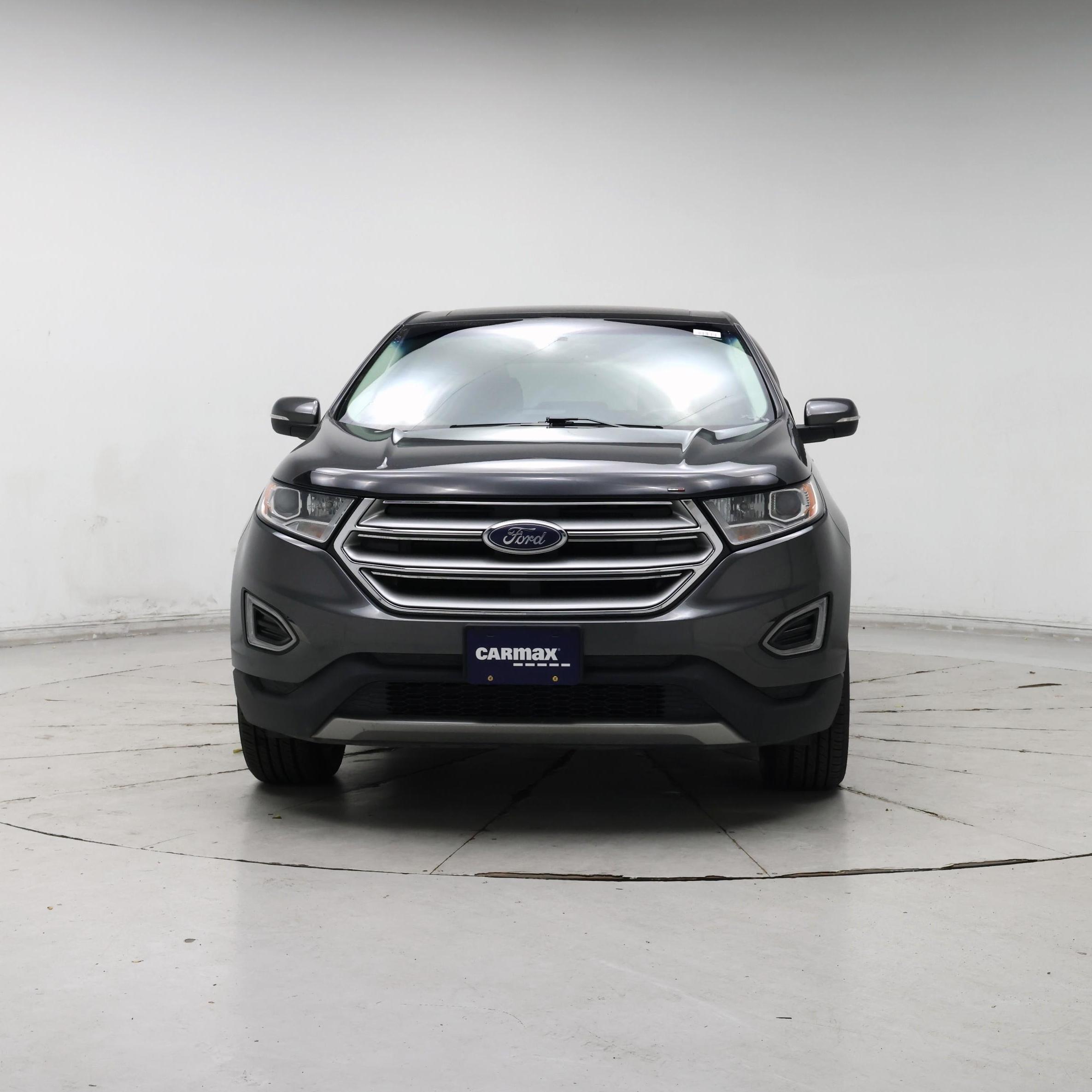 Thumbnail: 2015 Ford Edge - 5