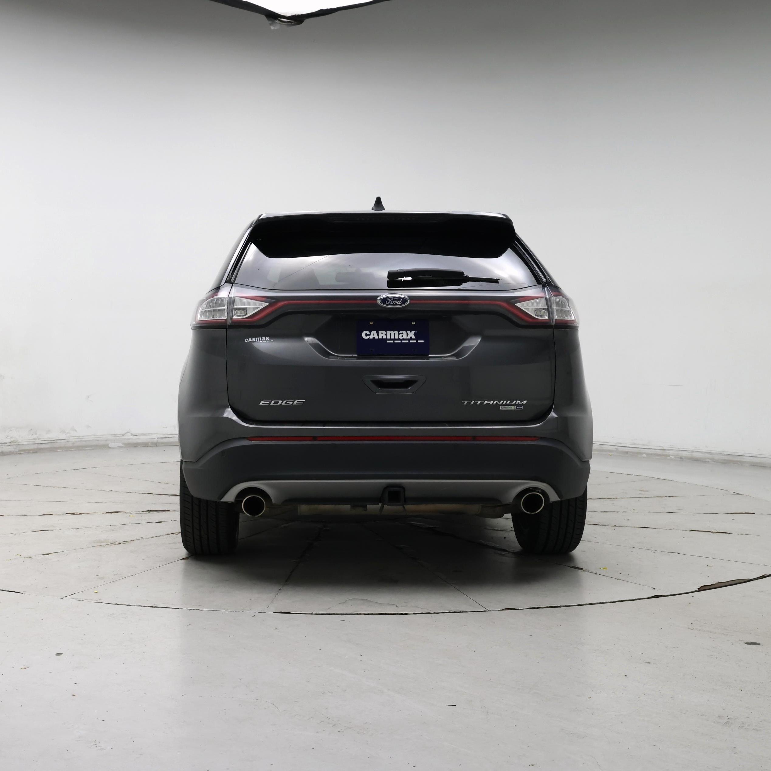 Thumbnail: 2015 Ford Edge - 6