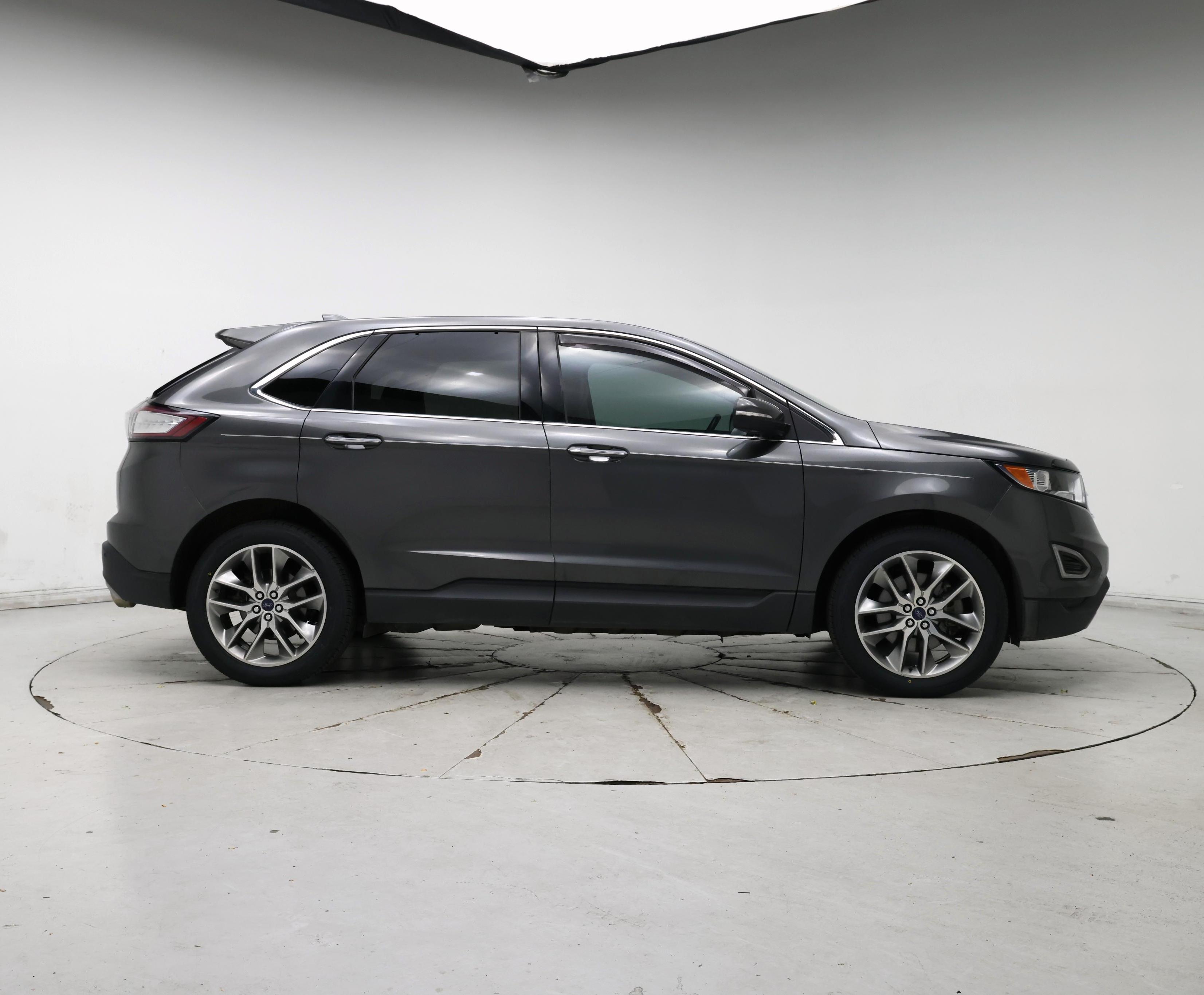 Thumbnail: 2015 Ford Edge - 7