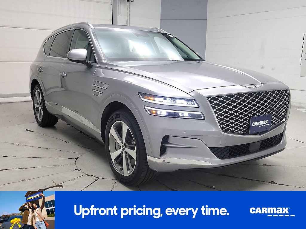 2024 Genesis GV80 3.5T