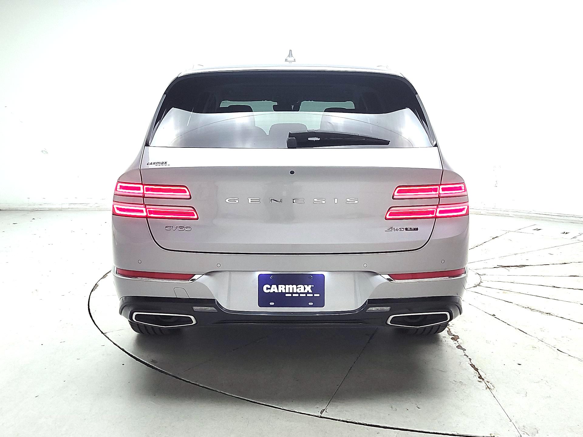 Thumbnail: 2024 Genesis GV80 - 6
