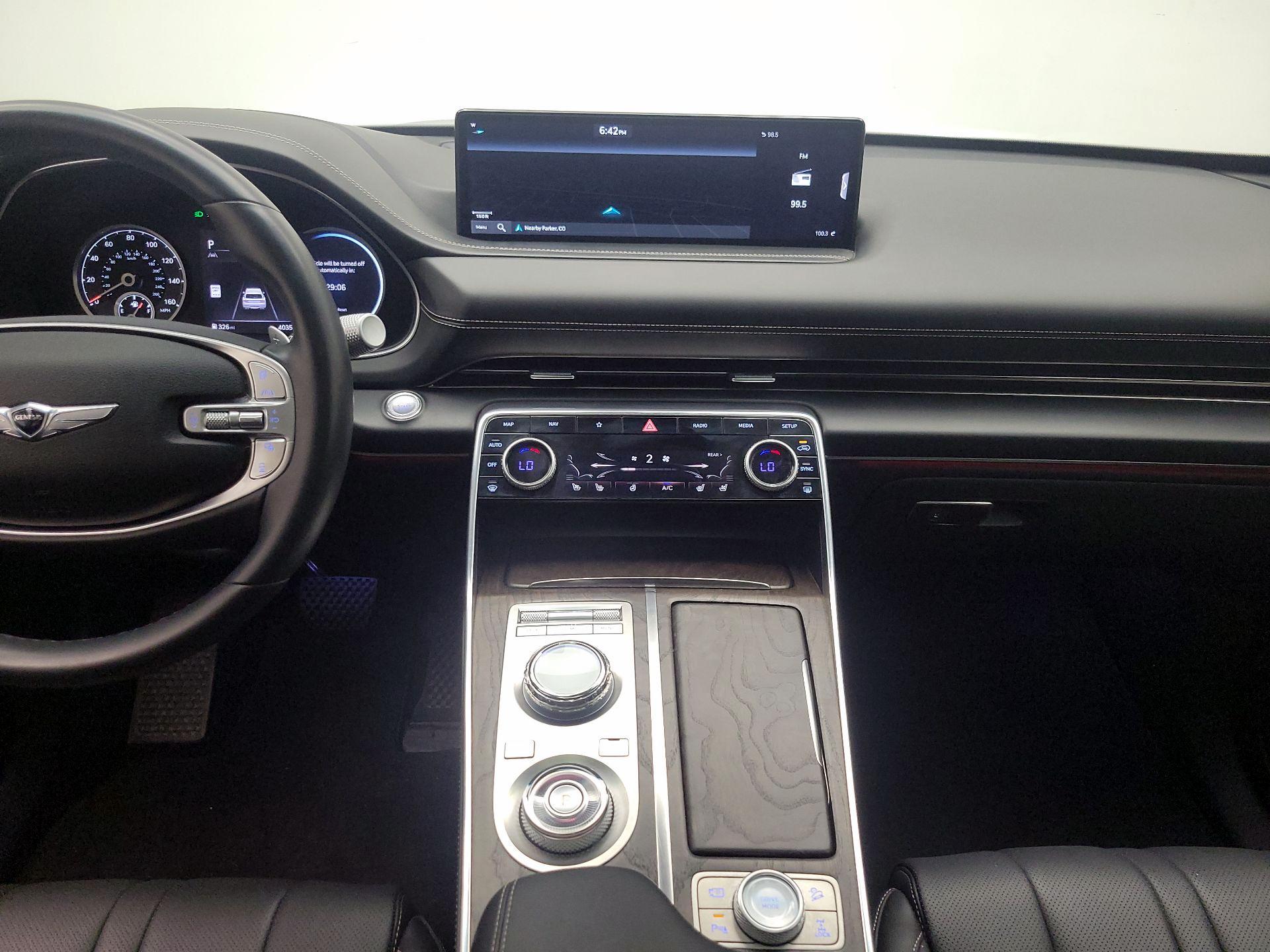 Thumbnail: 2024 Genesis GV80 - 8