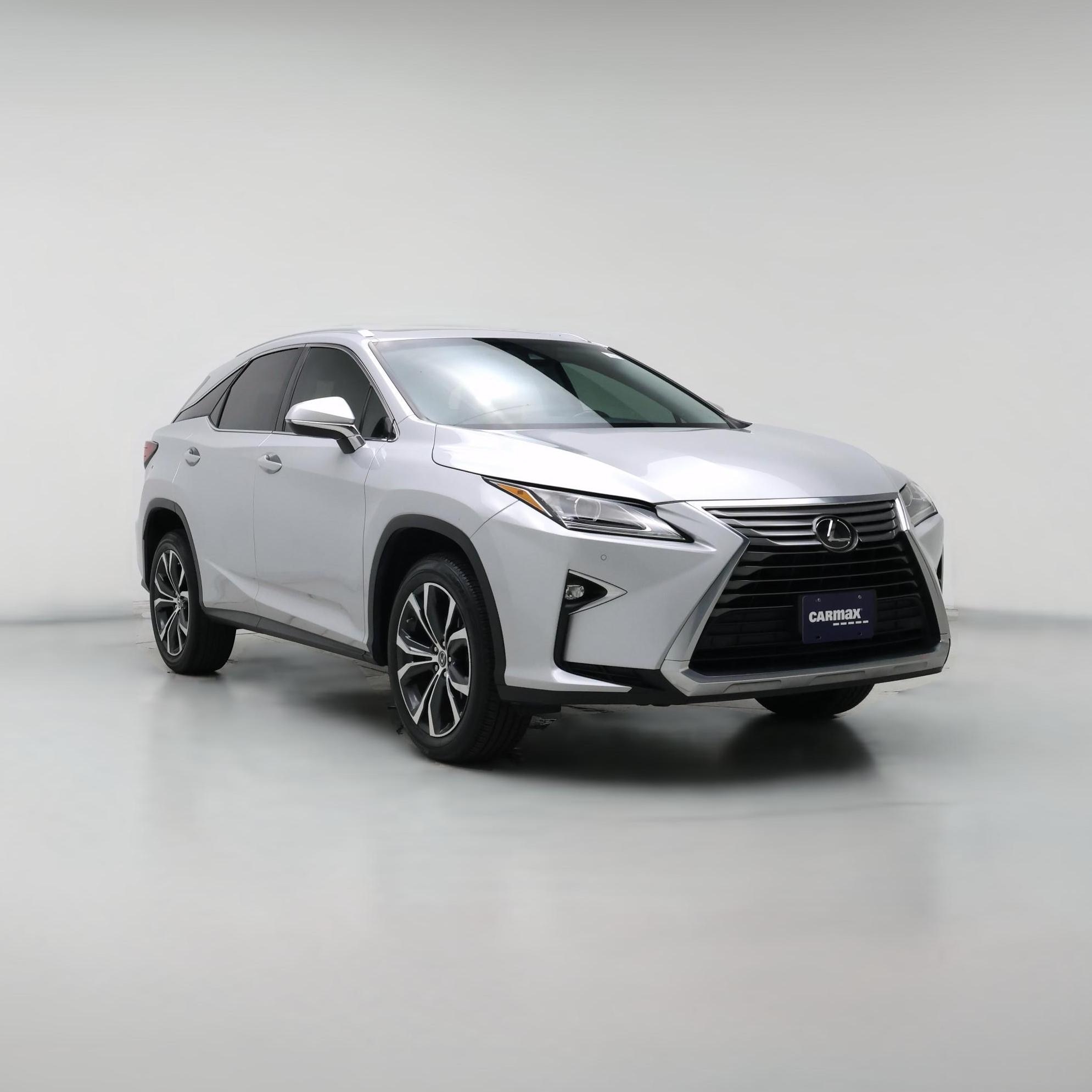 Thumbnail: 2019 Lexus RX - 1