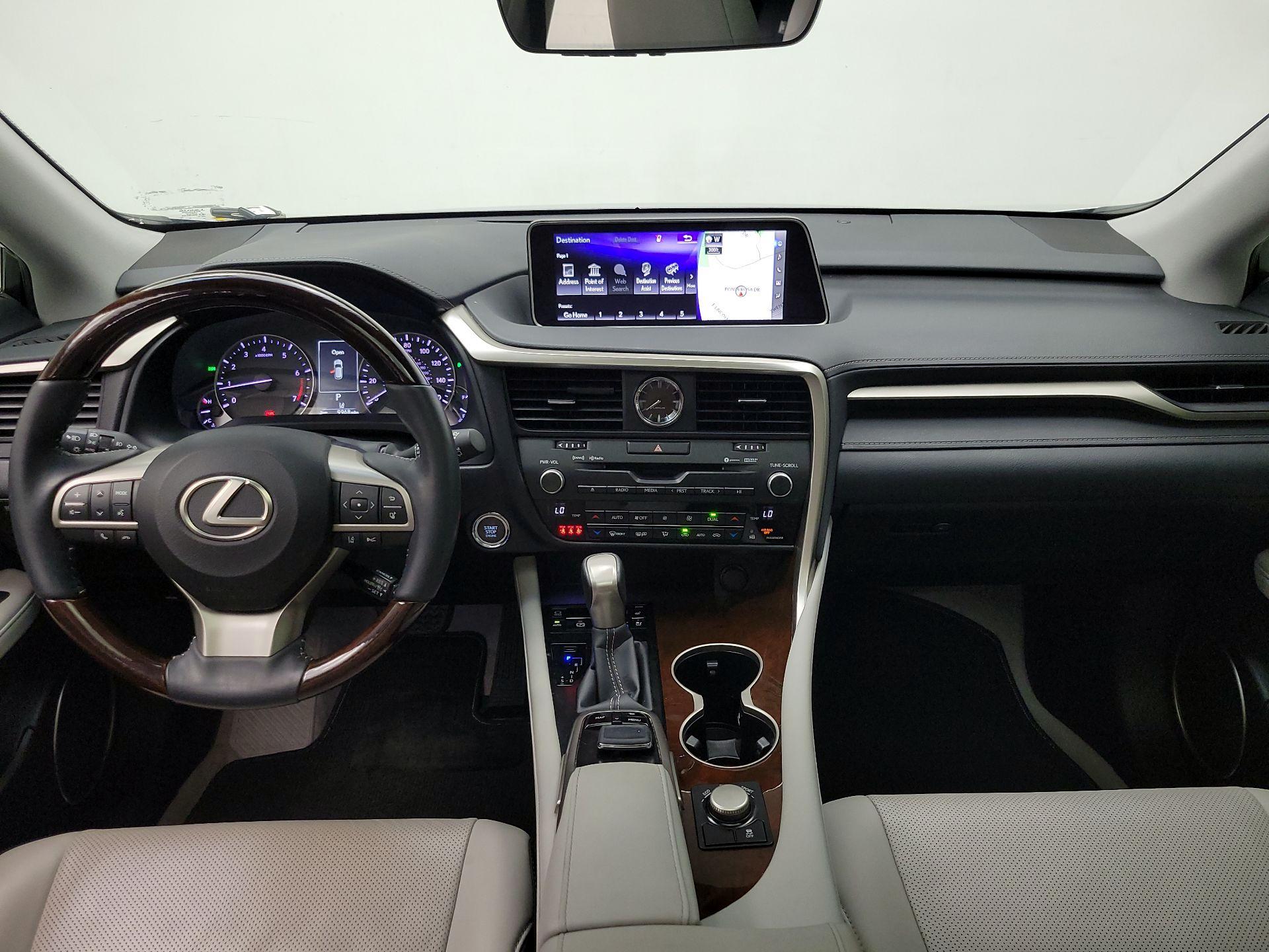 Thumbnail: 2019 Lexus RX - 9