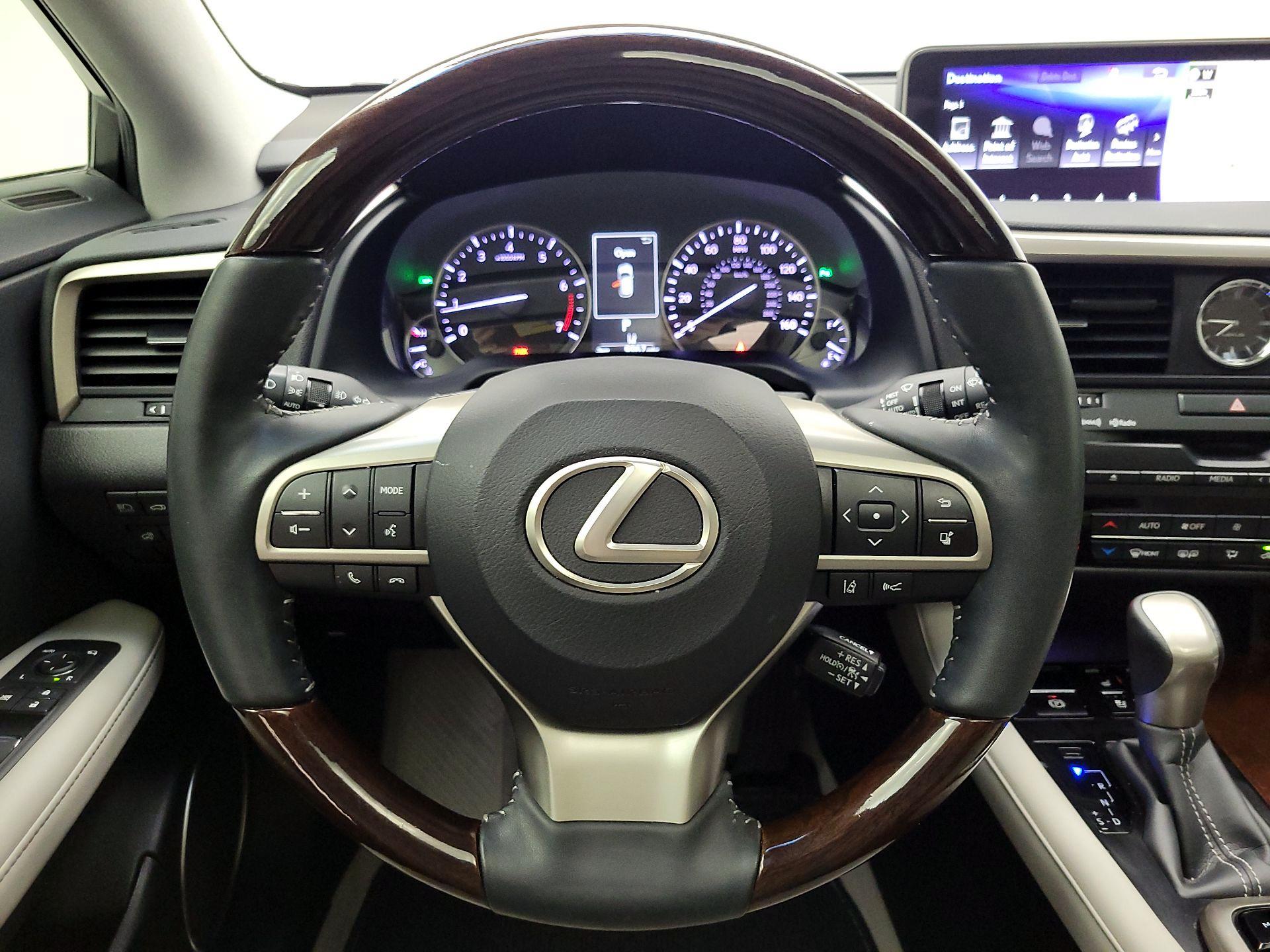 Thumbnail: 2019 Lexus RX - 10