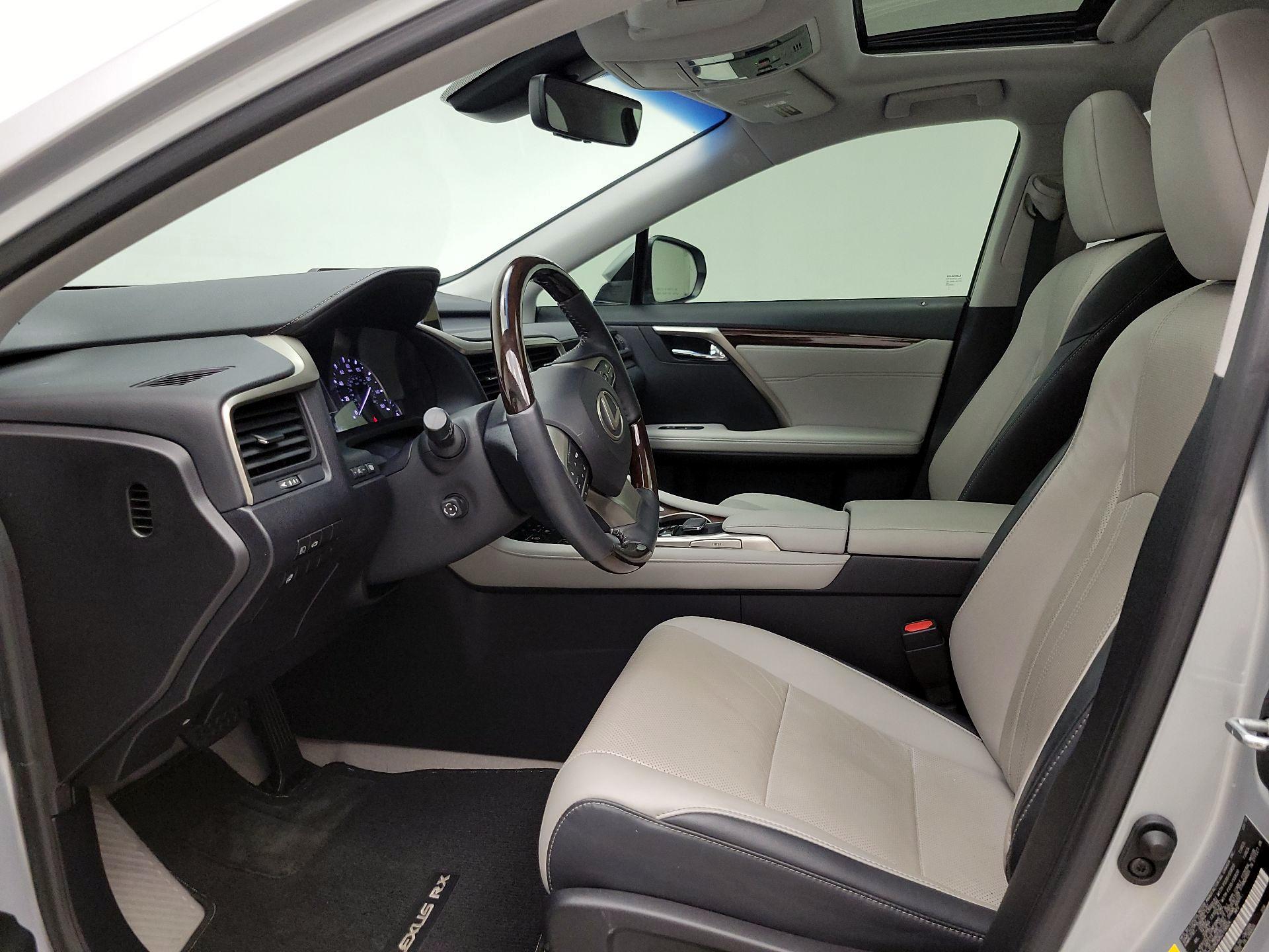 Thumbnail: 2019 Lexus RX - 11