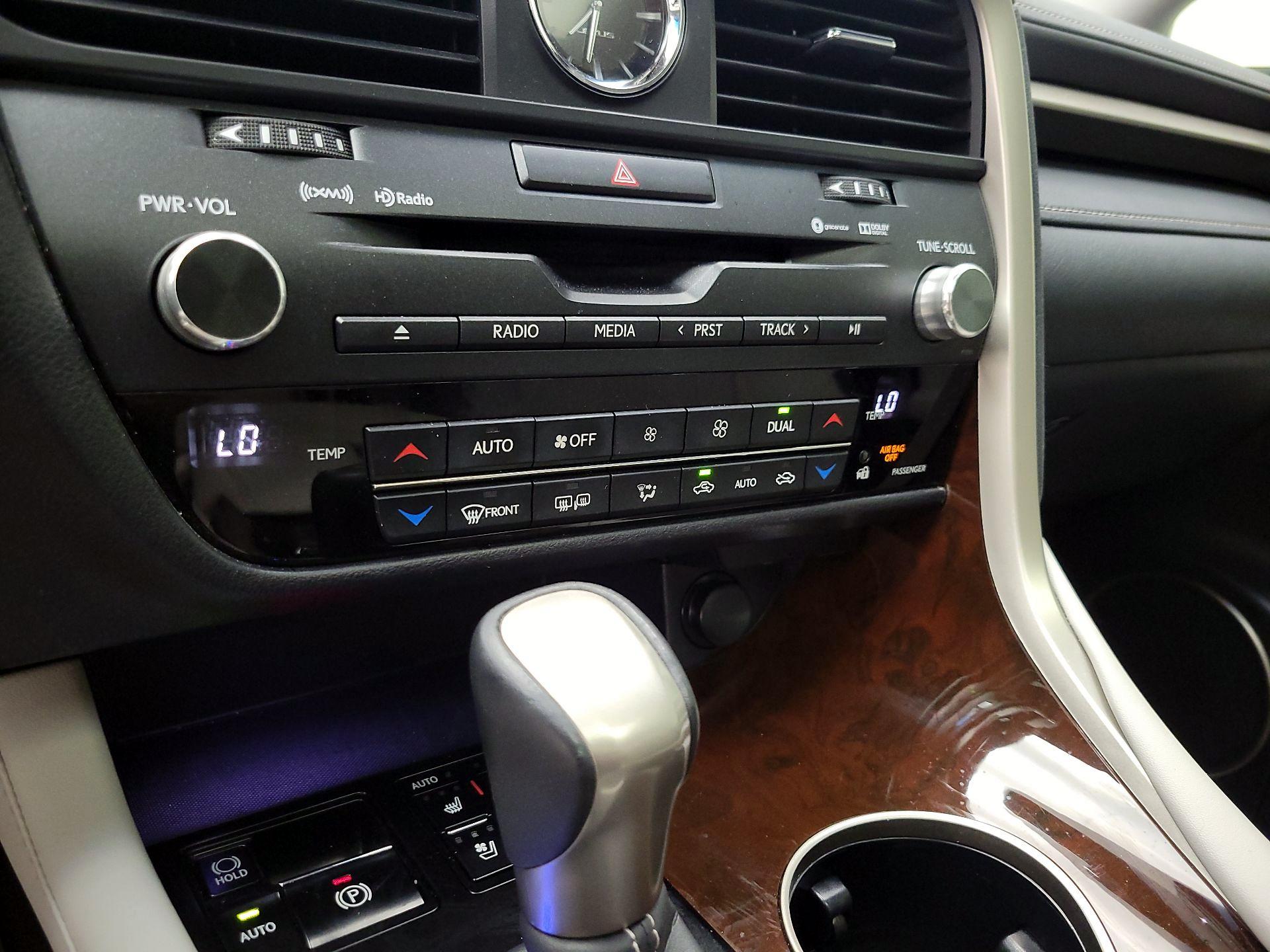 Thumbnail: 2019 Lexus RX - 17