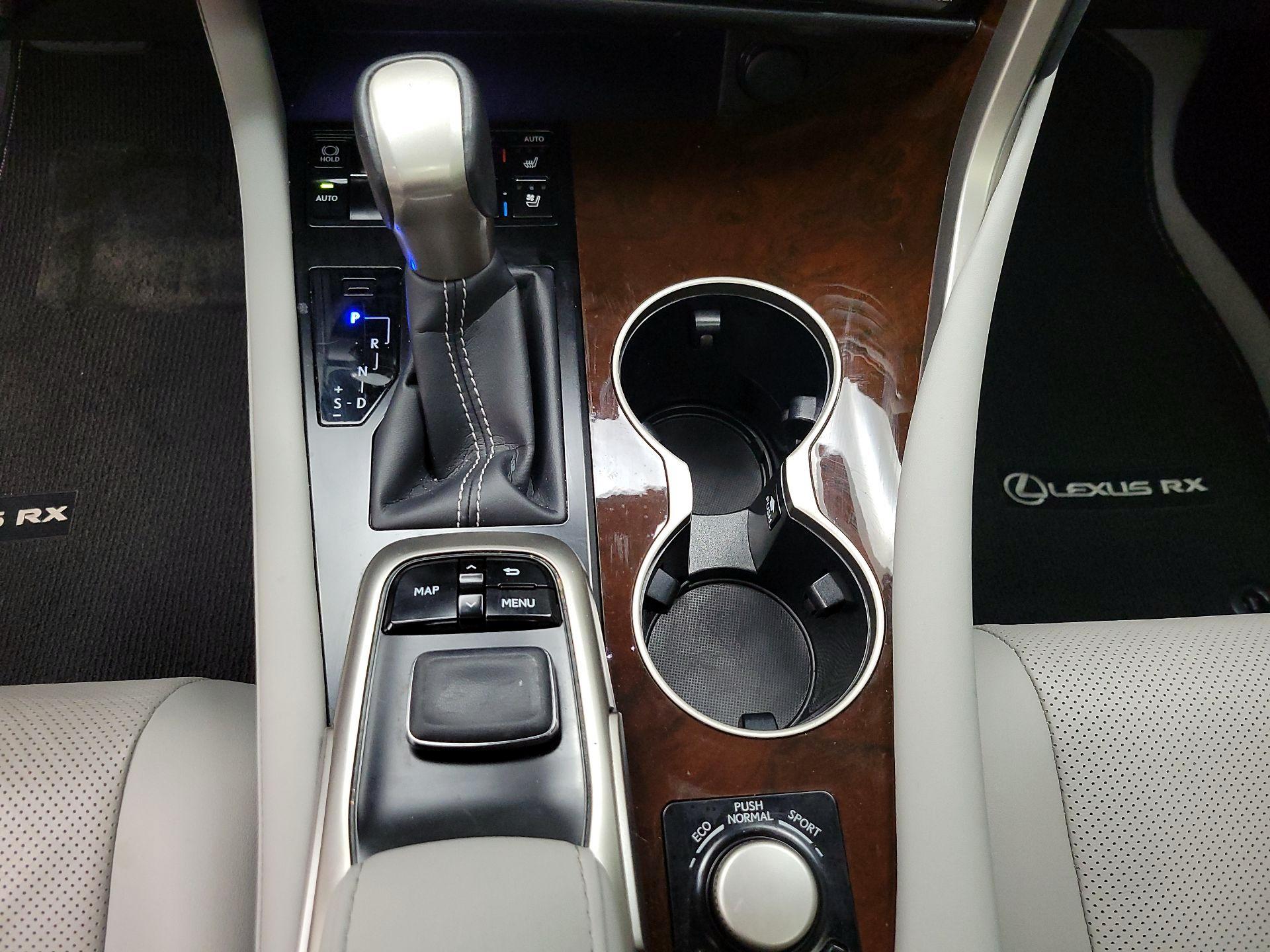 Thumbnail: 2019 Lexus RX - 18