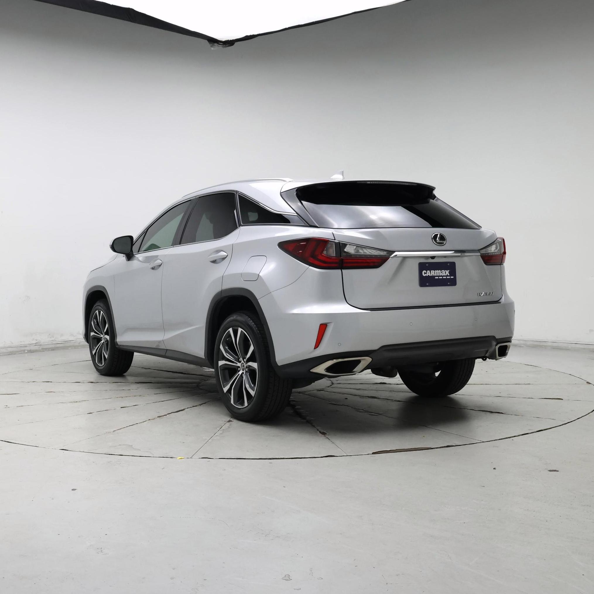 Thumbnail: 2019 Lexus RX - 2