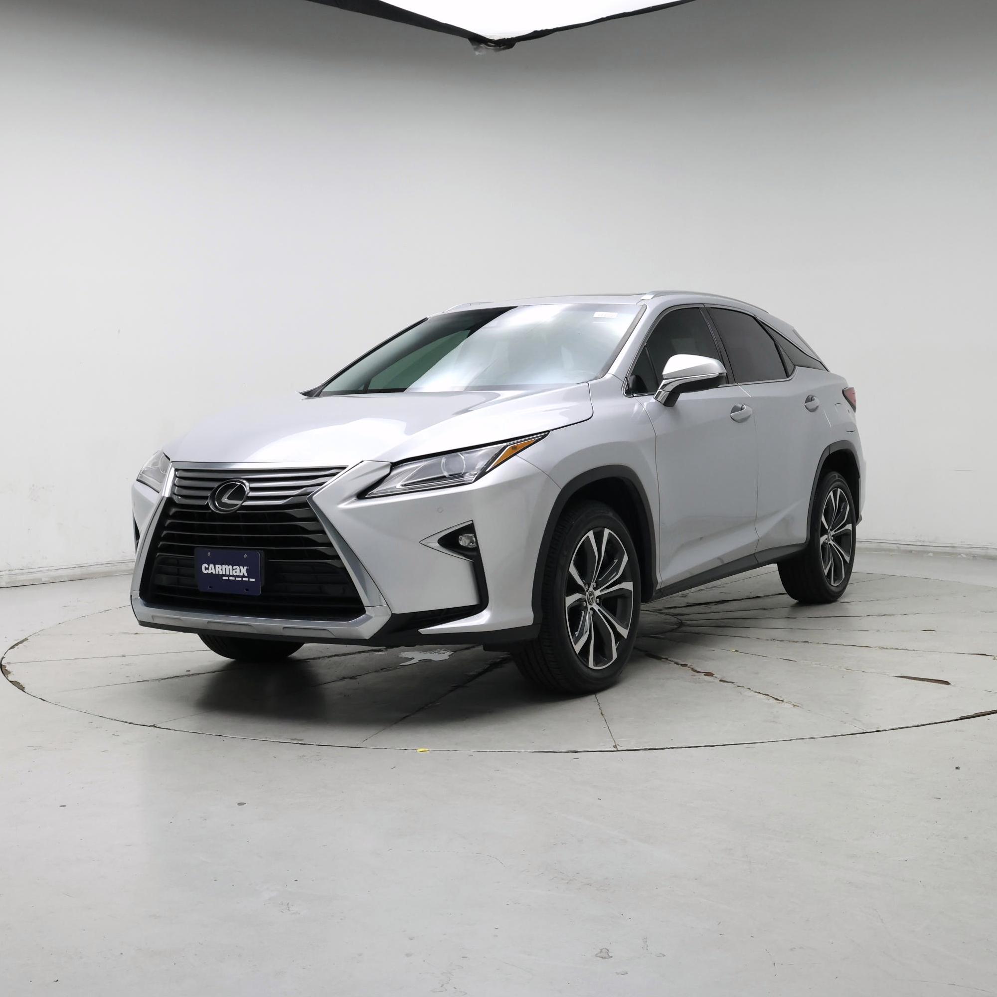 Thumbnail: 2019 Lexus RX - 4