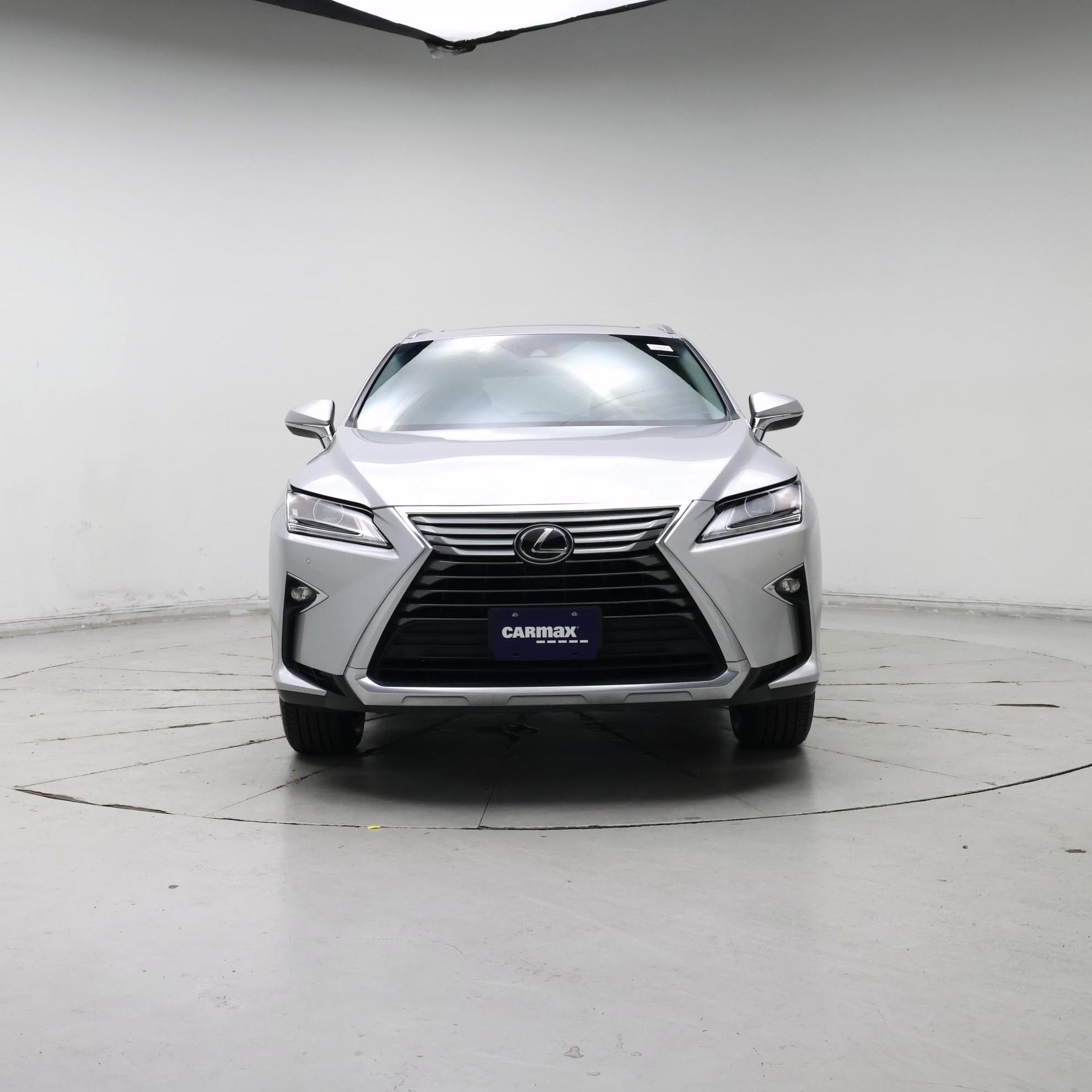 Thumbnail: 2019 Lexus RX - 5