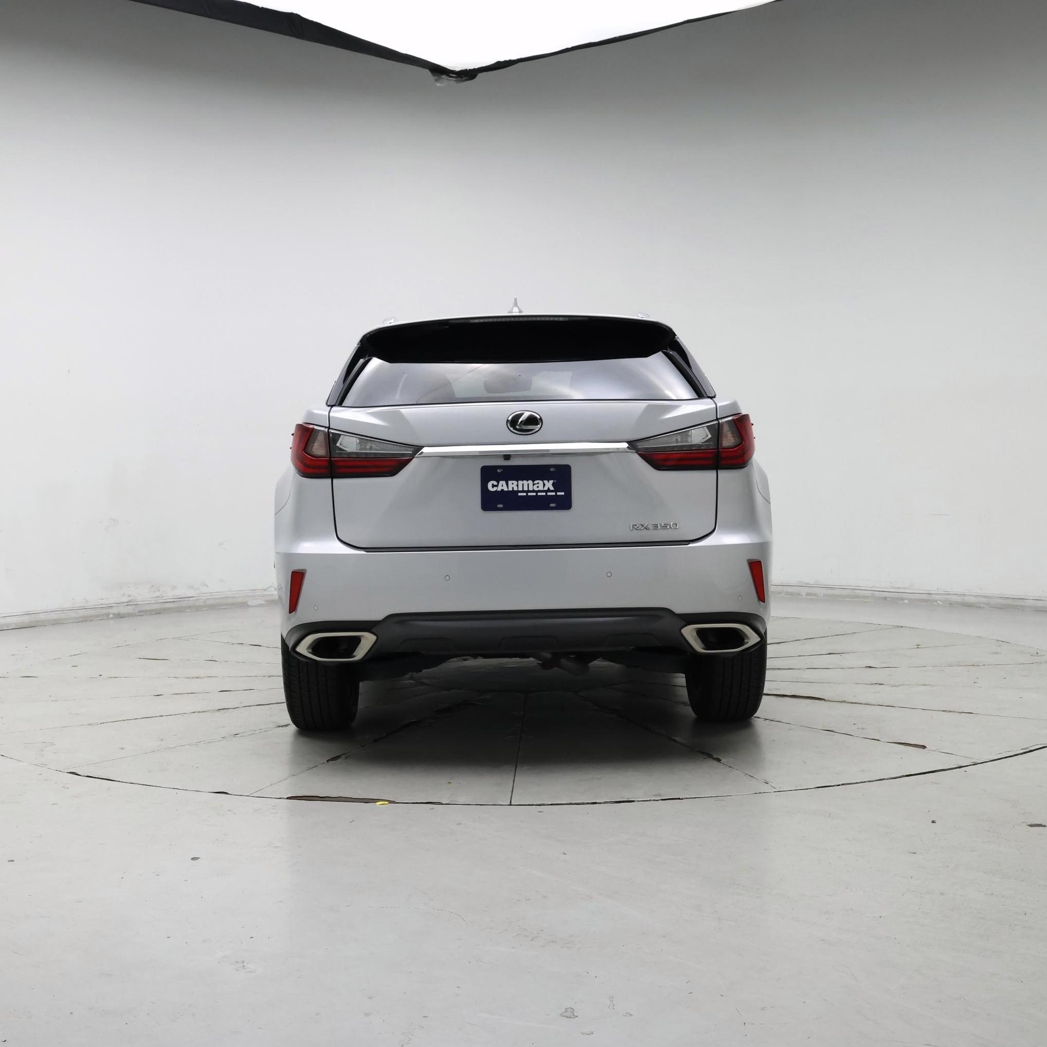 Thumbnail: 2019 Lexus RX - 6