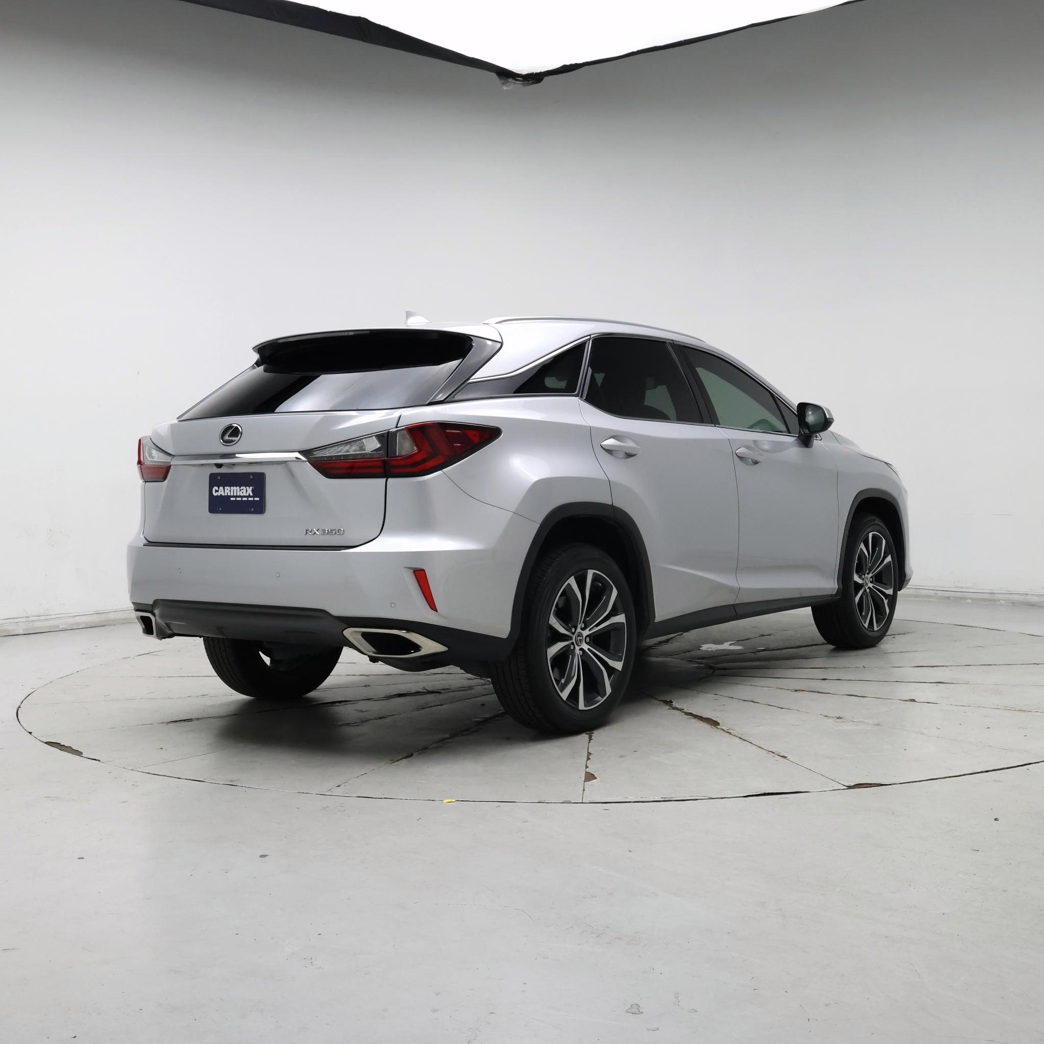Thumbnail: 2019 Lexus RX - 8