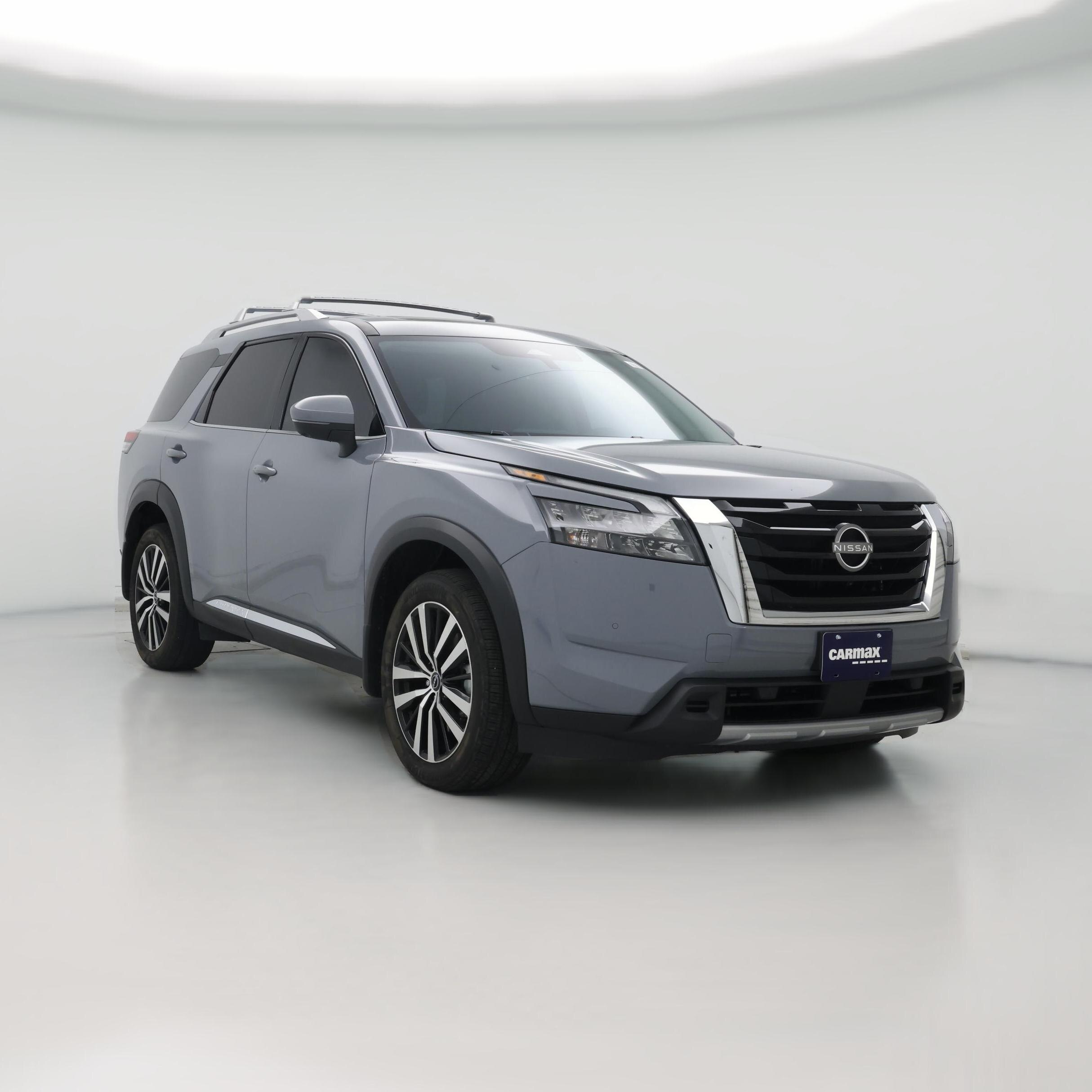 Thumbnail: 2025 Nissan Pathfinder - 1