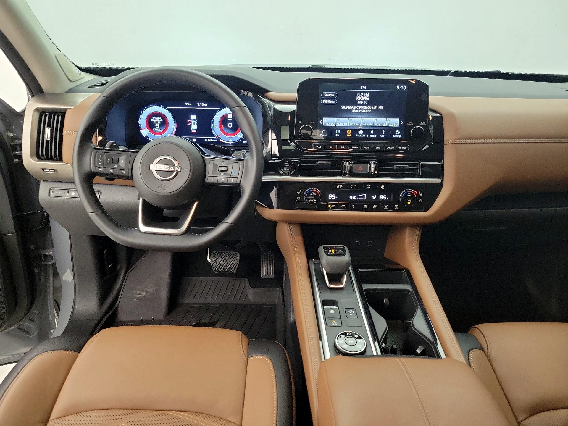 Thumbnail: 2025 Nissan Pathfinder - 9
