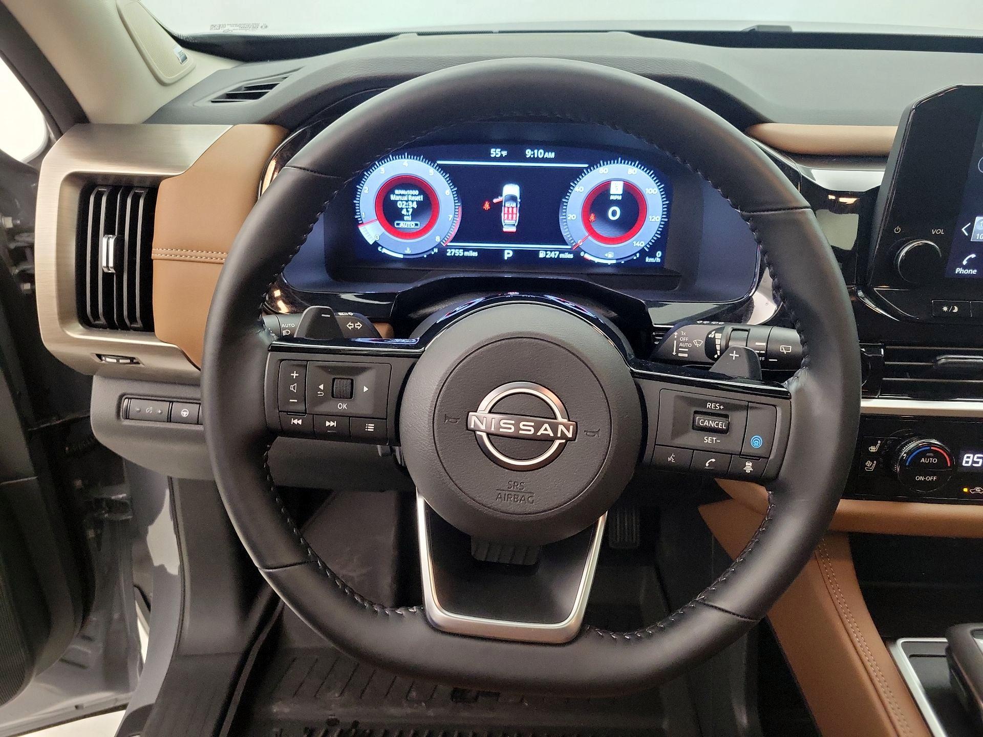 Thumbnail: 2025 Nissan Pathfinder - 10