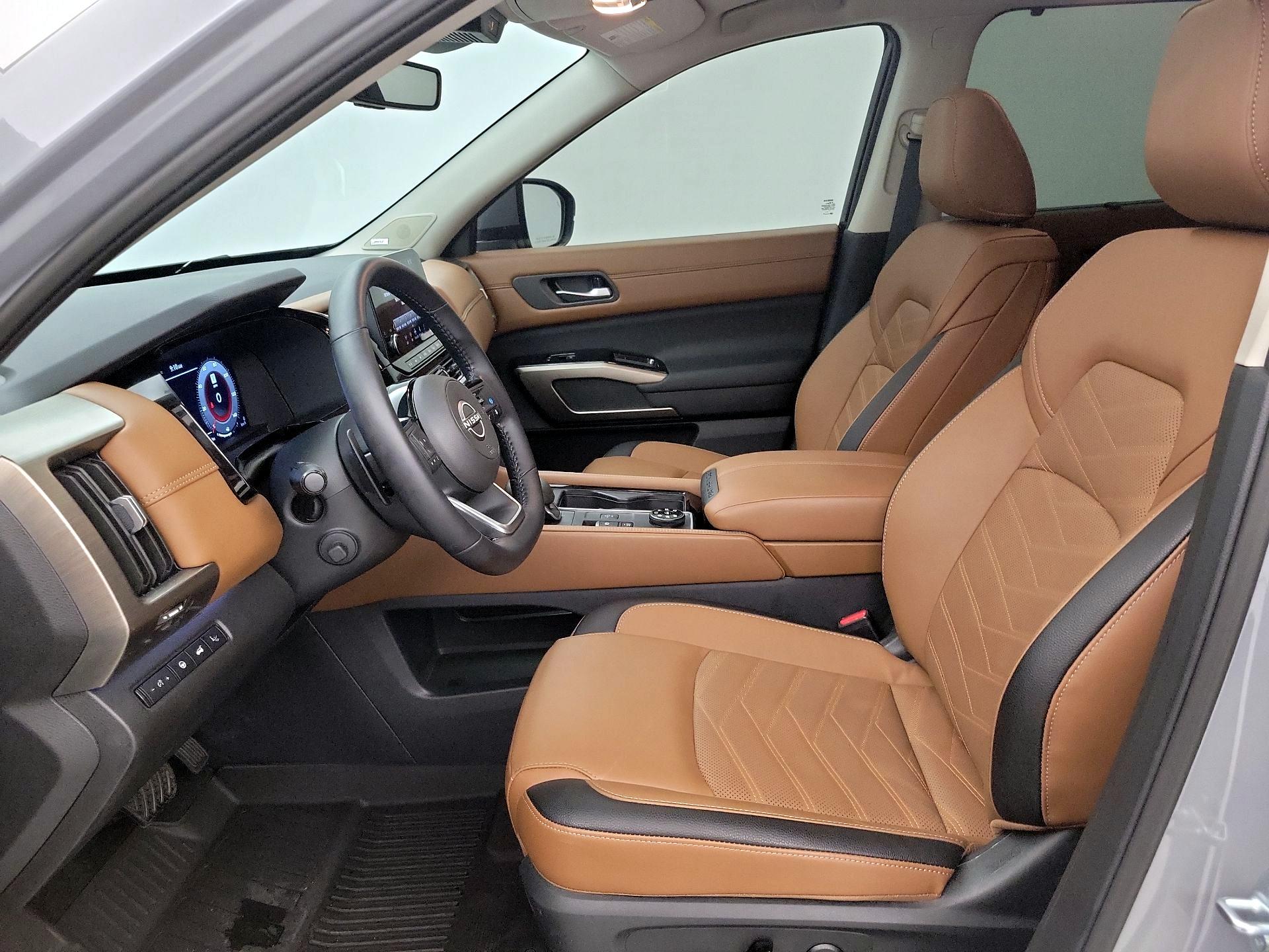 Thumbnail: 2025 Nissan Pathfinder - 11