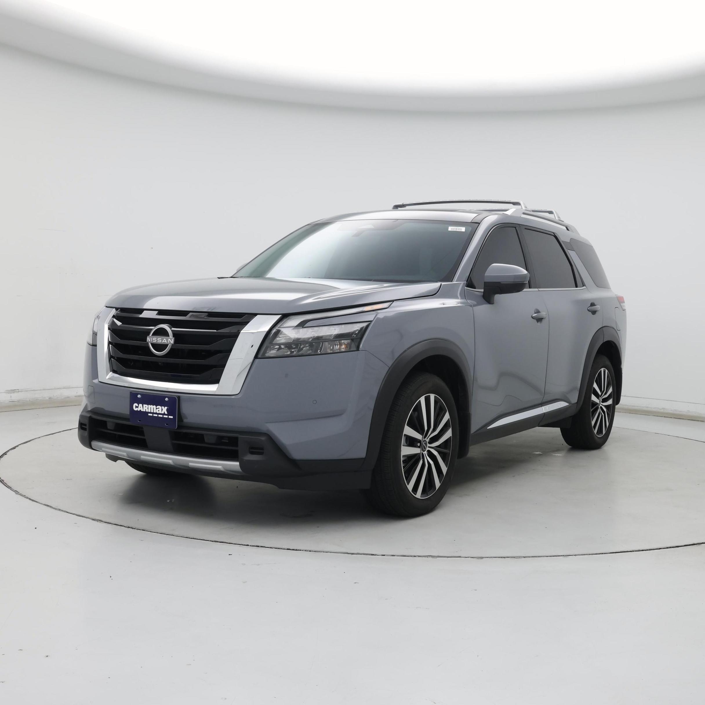 Thumbnail: 2025 Nissan Pathfinder - 4