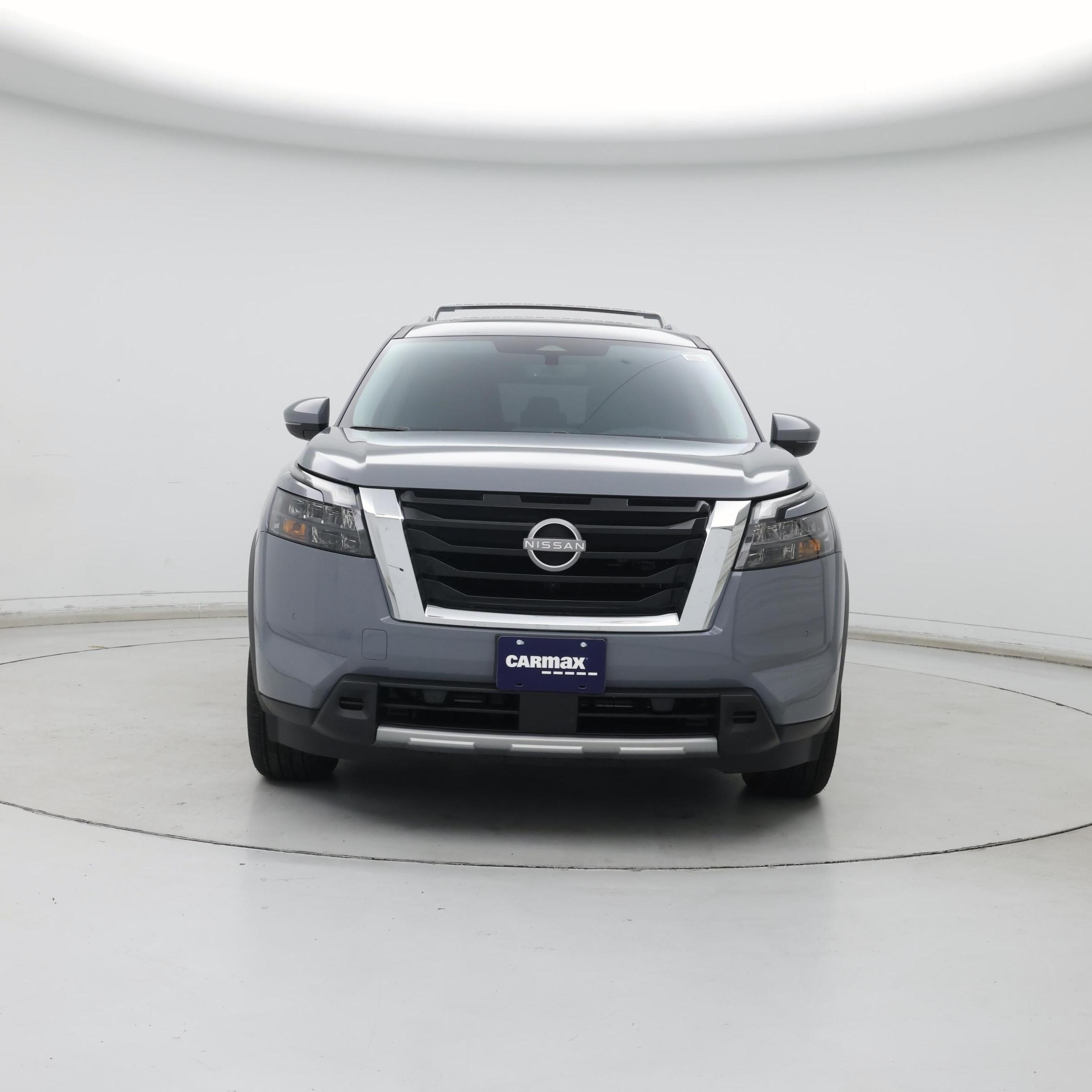 Thumbnail: 2025 Nissan Pathfinder - 5