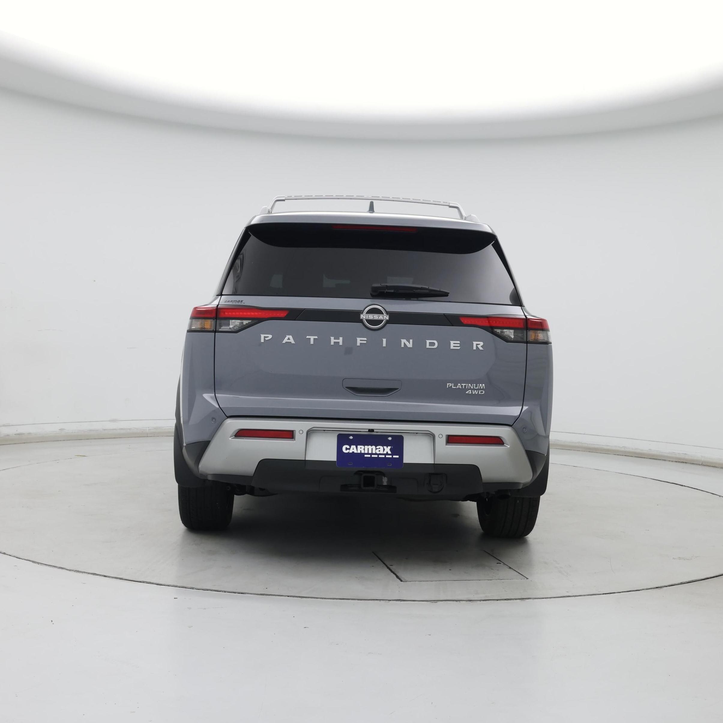 Thumbnail: 2025 Nissan Pathfinder - 6