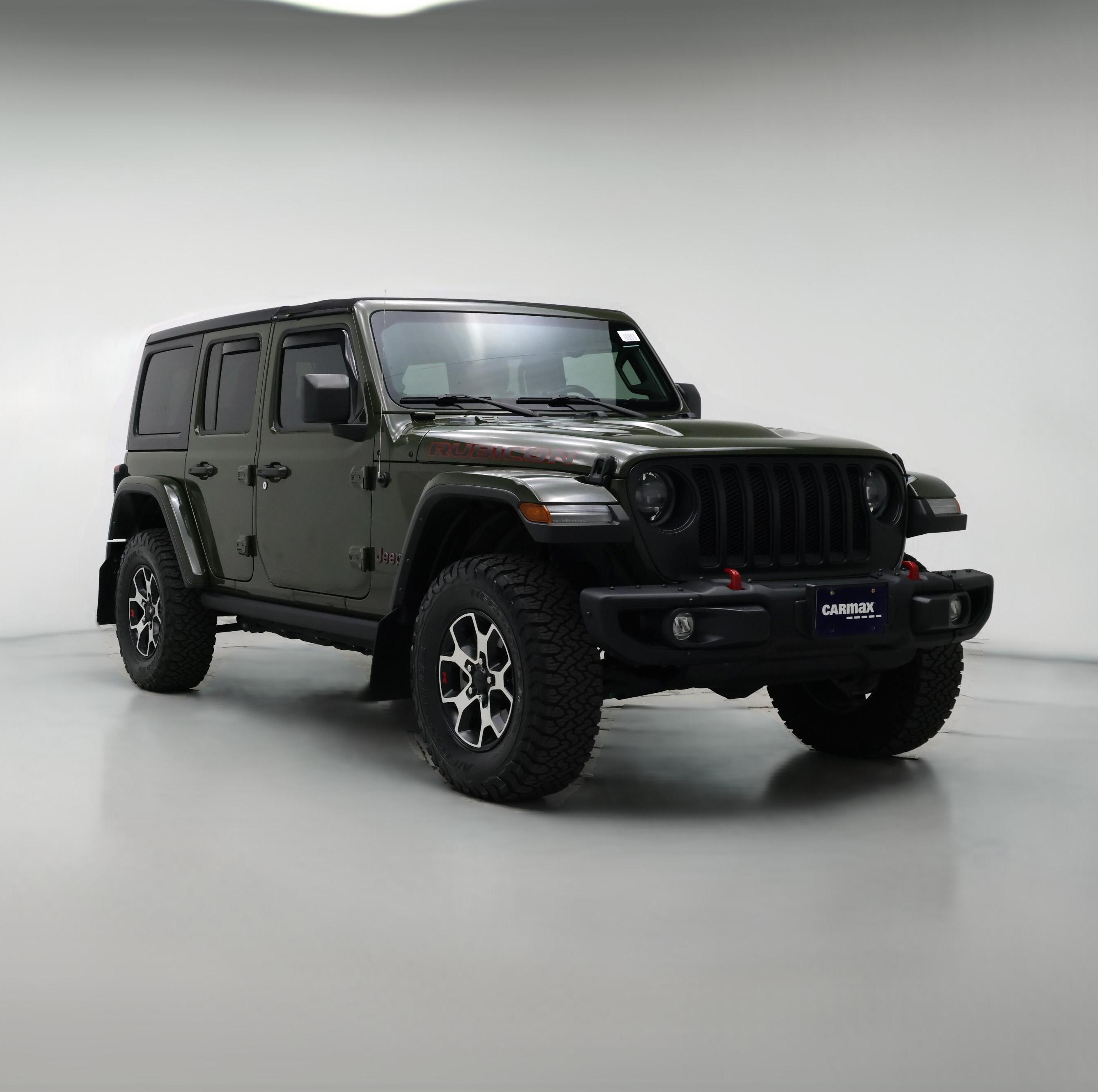 Thumbnail: 2023 Jeep Wrangler - 1
