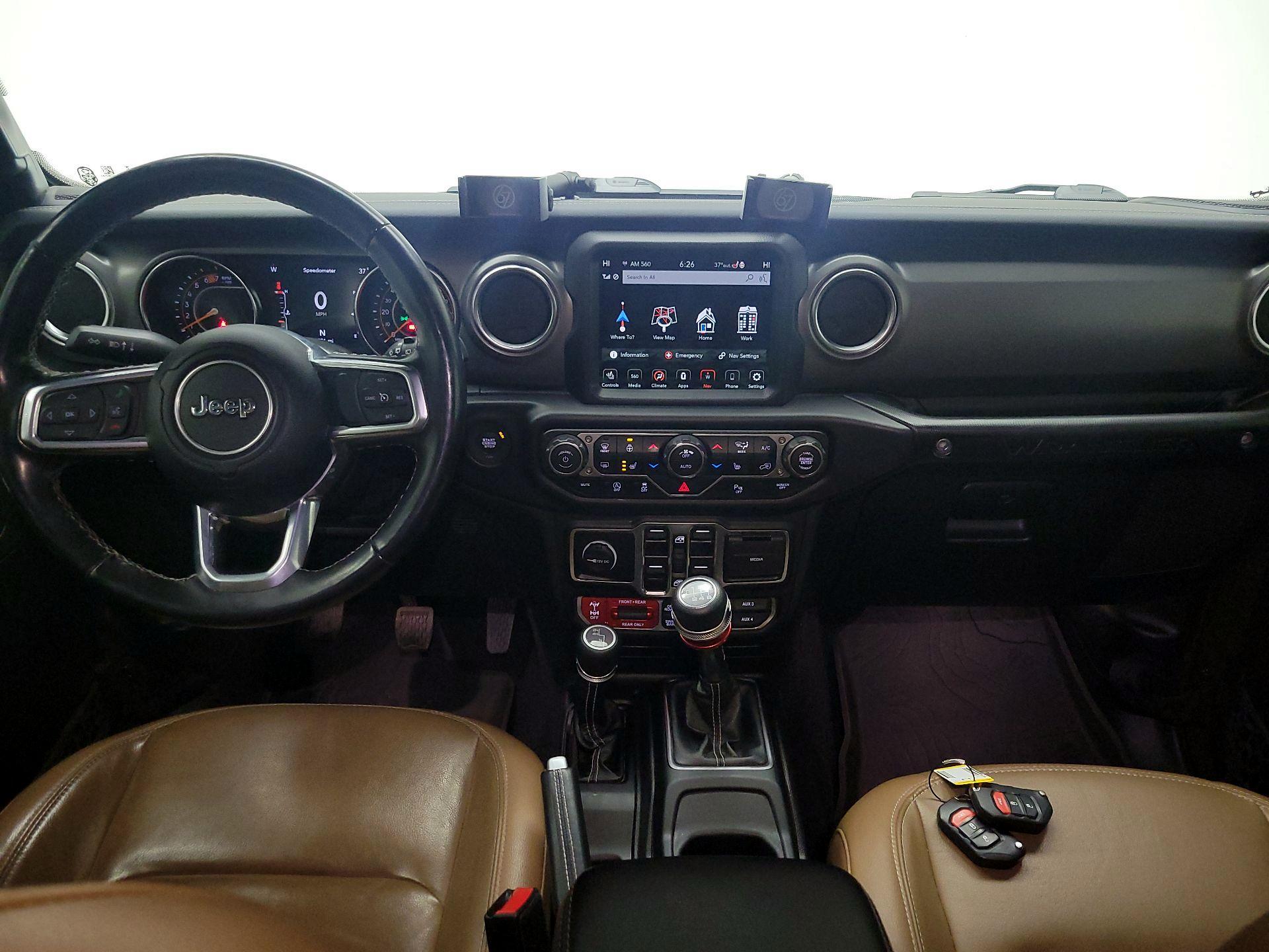 Thumbnail: 2023 Jeep Wrangler - 9