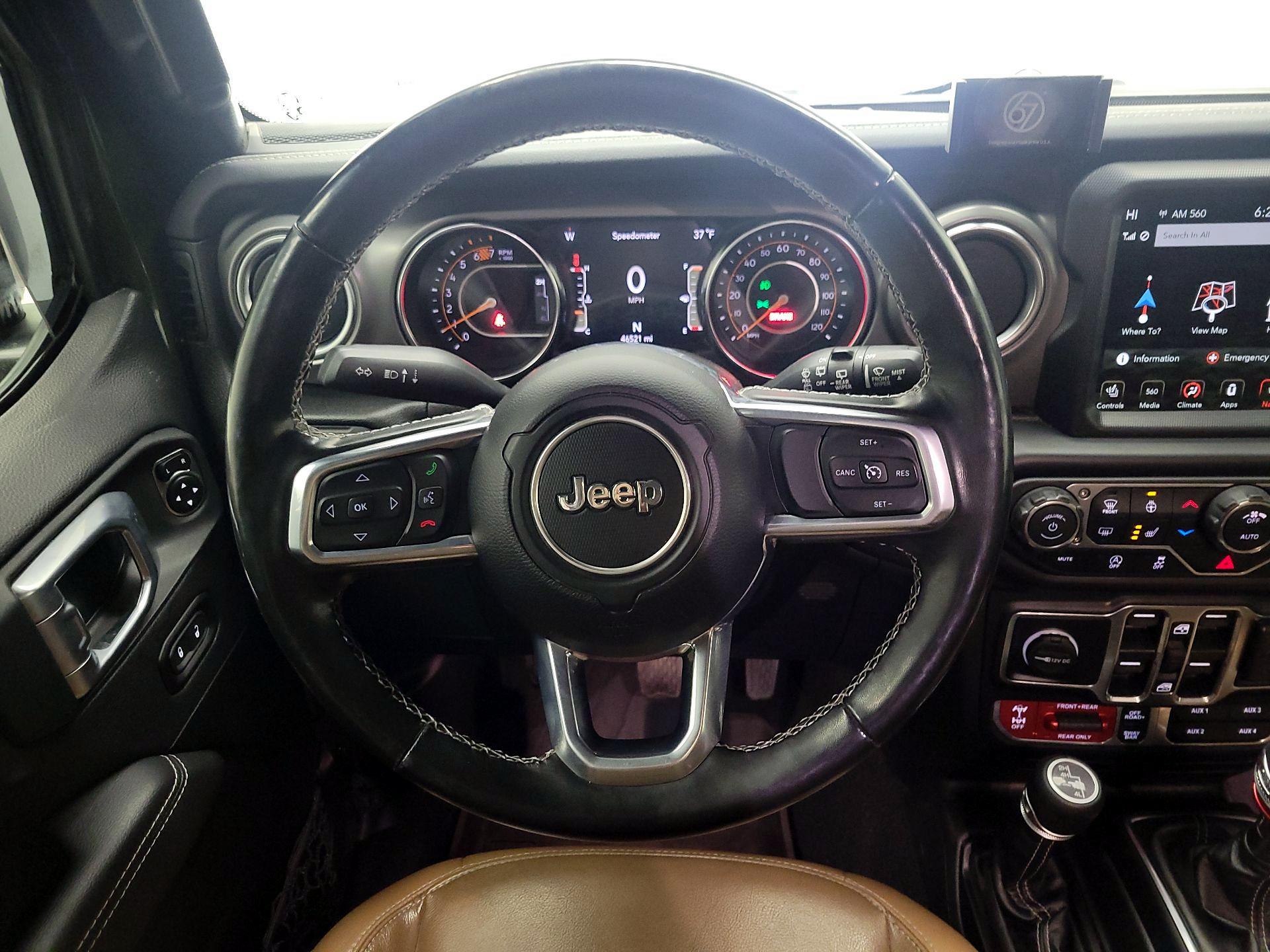 Thumbnail: 2023 Jeep Wrangler - 10