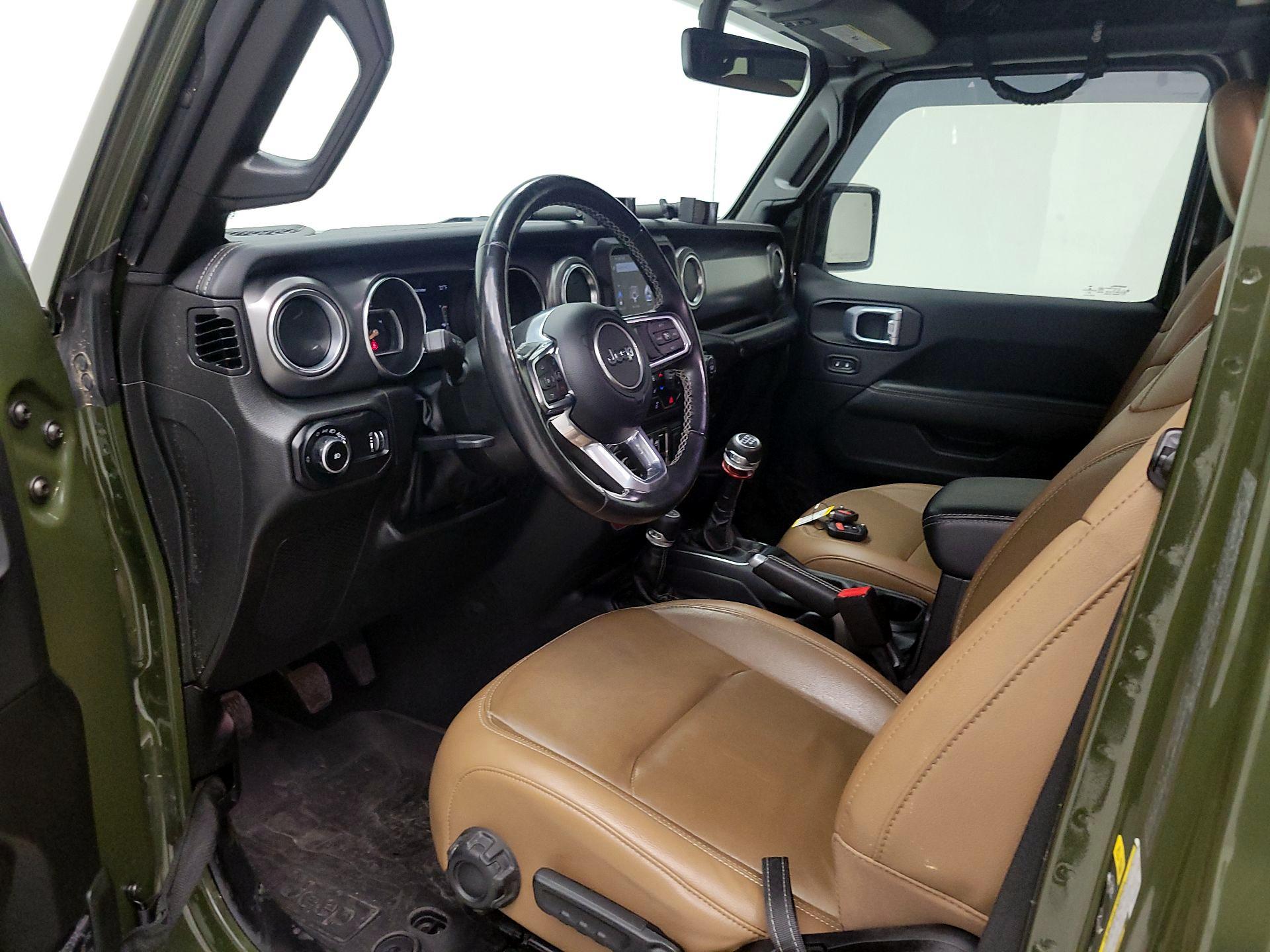 Thumbnail: 2023 Jeep Wrangler - 11