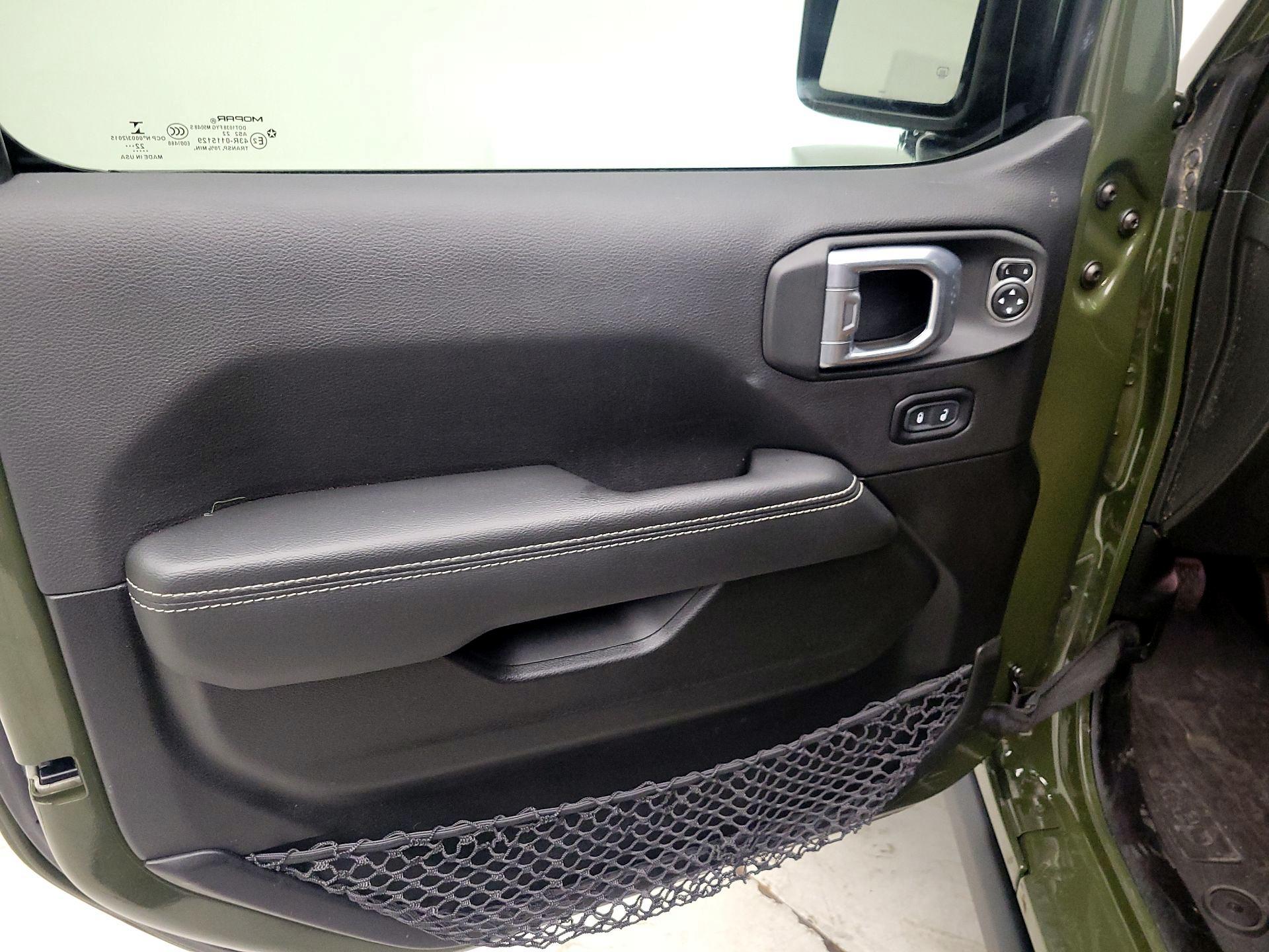 Thumbnail: 2023 Jeep Wrangler - 12