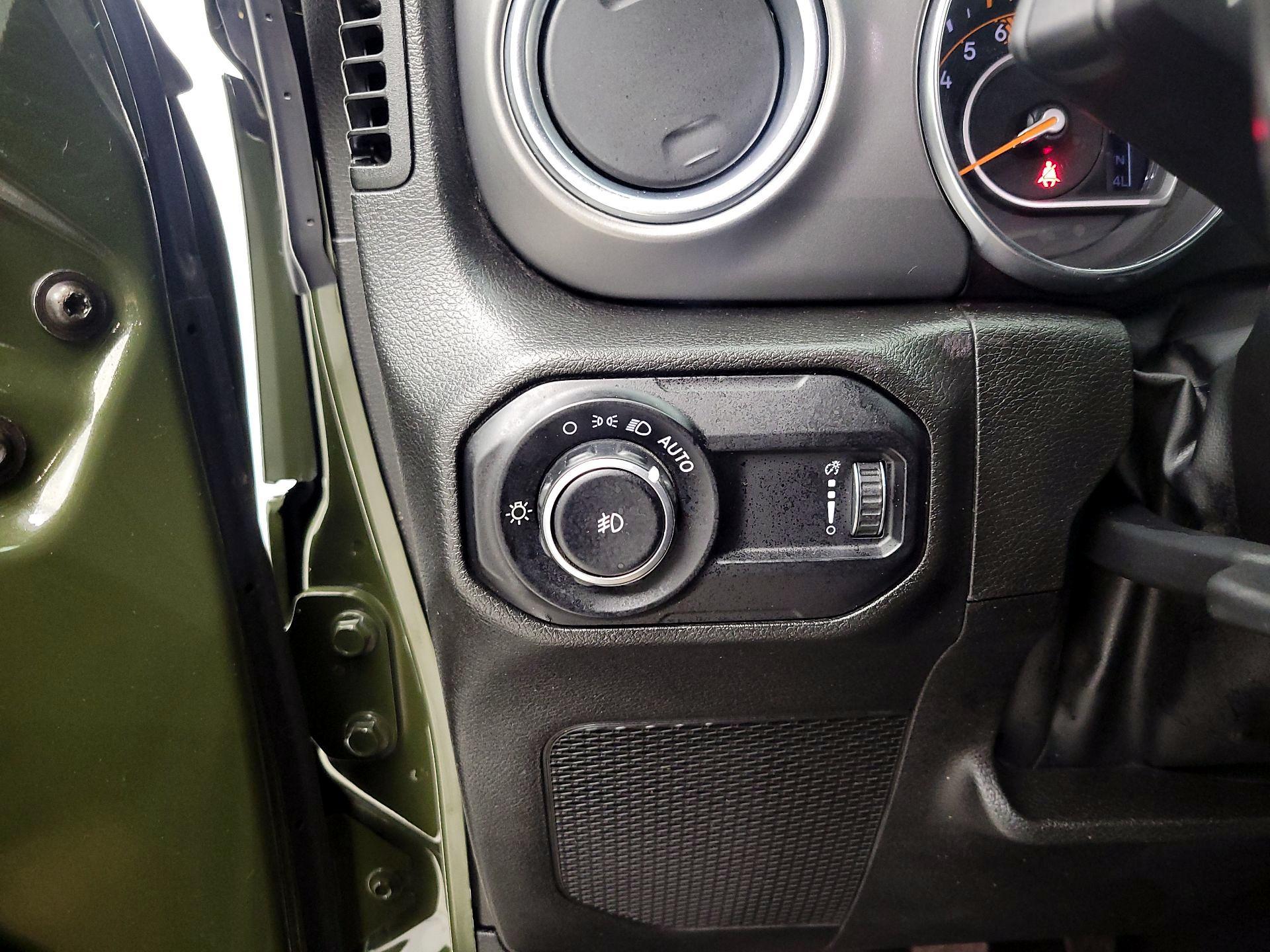 Thumbnail: 2023 Jeep Wrangler - 13