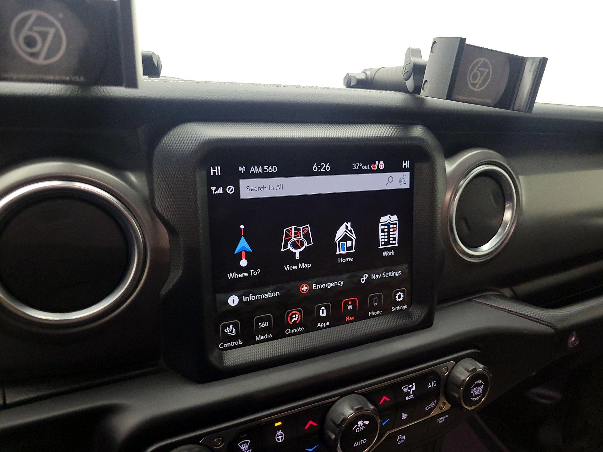 Thumbnail: 2023 Jeep Wrangler - 14