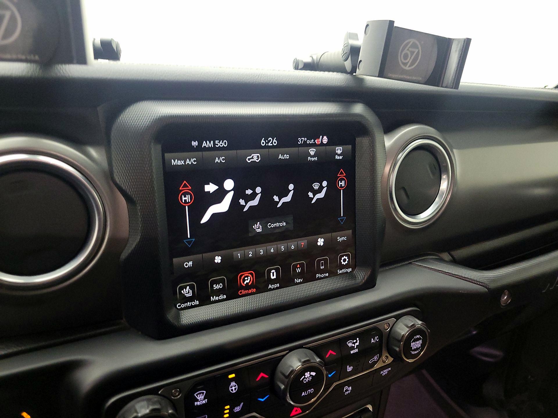 Thumbnail: 2023 Jeep Wrangler - 16