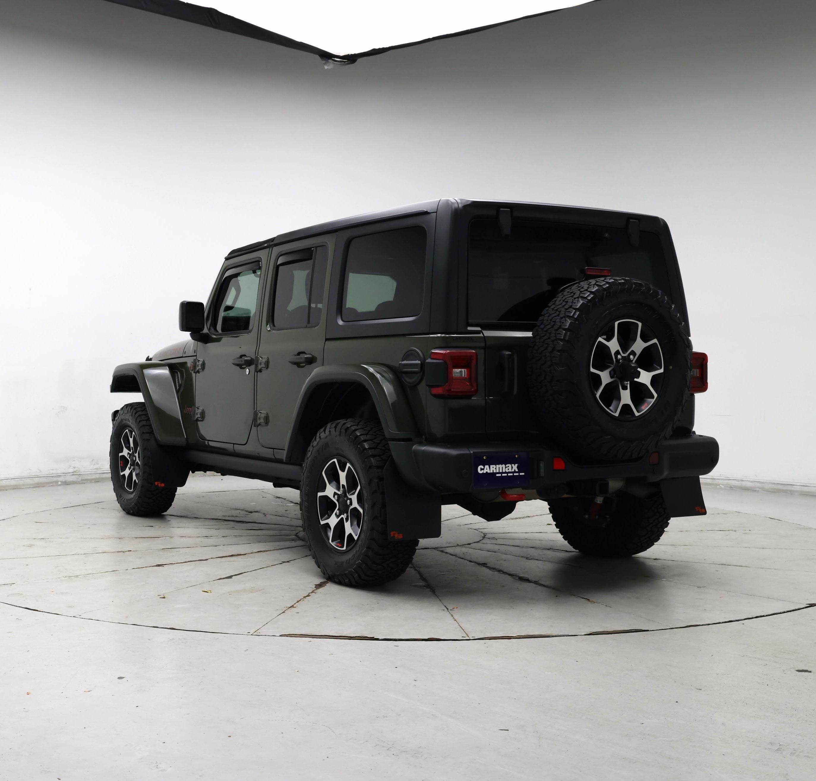 Thumbnail: 2023 Jeep Wrangler - 2