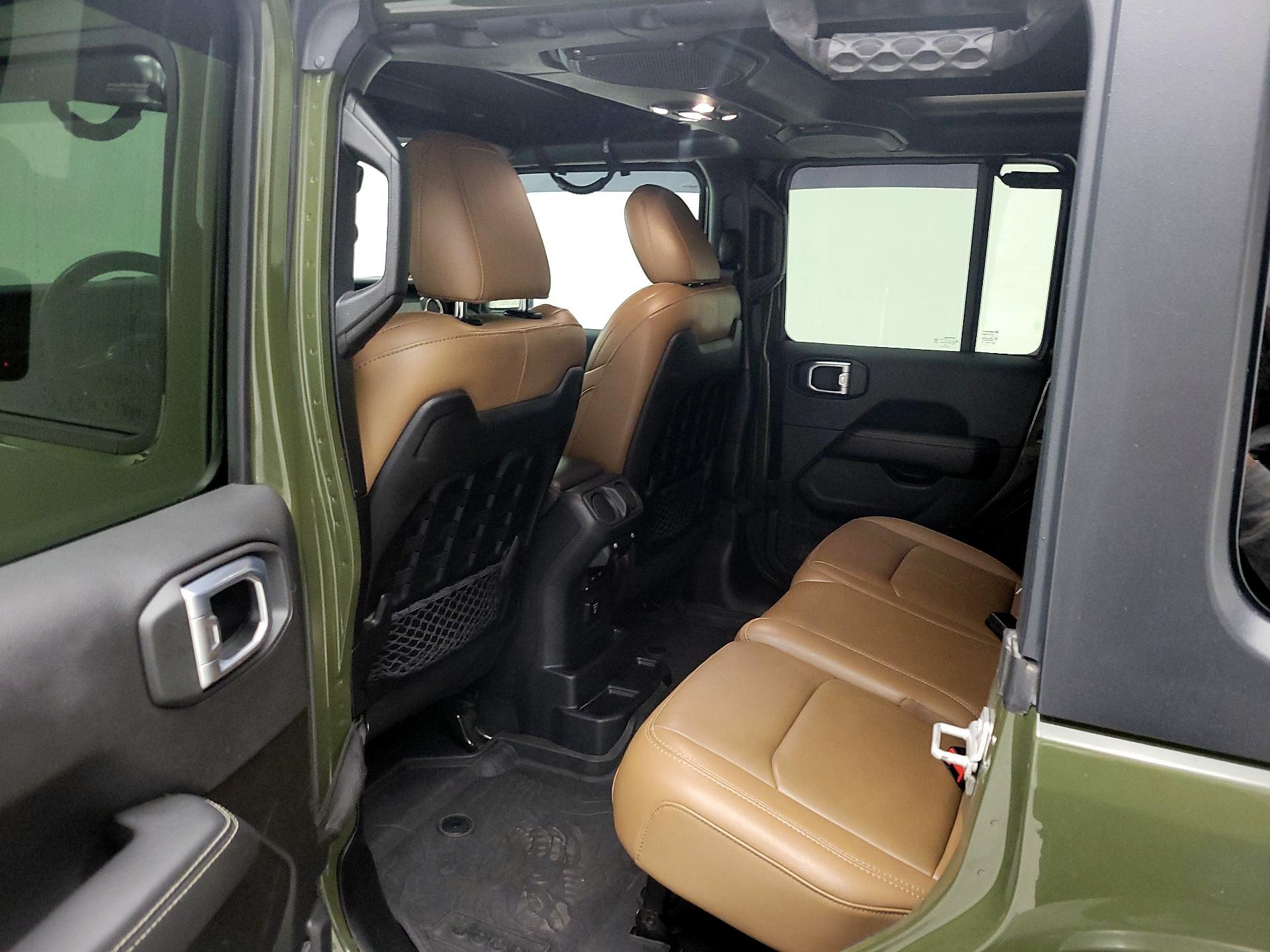 Thumbnail: 2023 Jeep Wrangler - 20