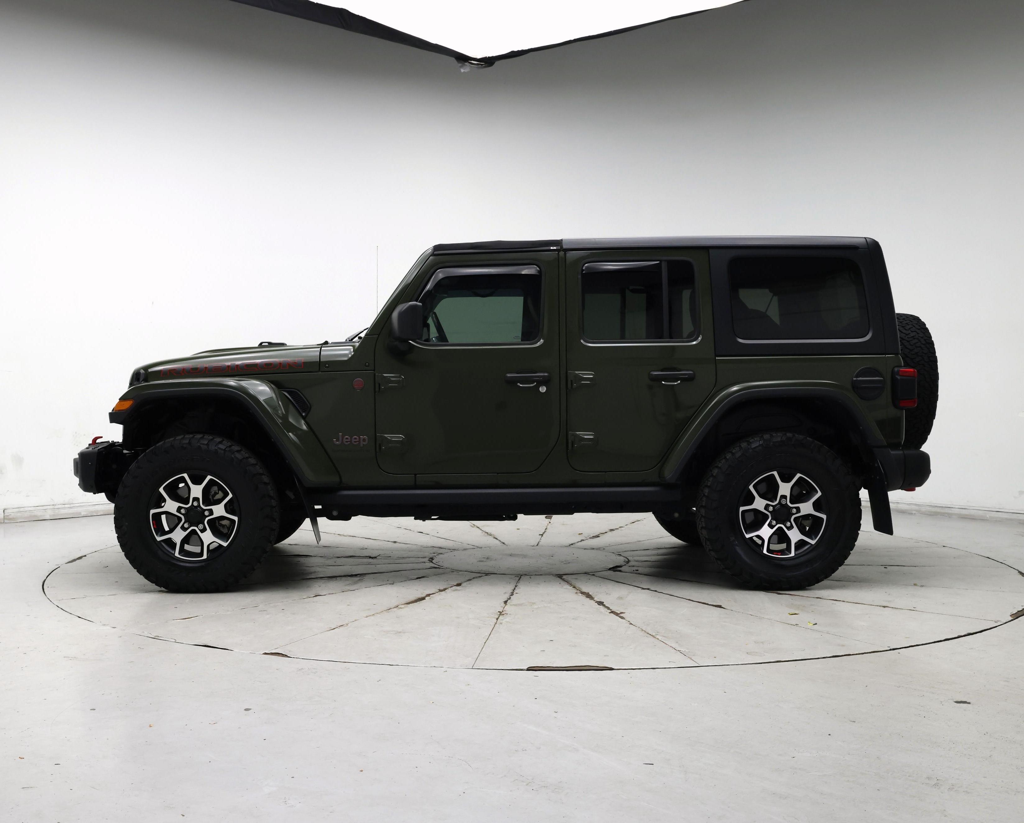 Thumbnail: 2023 Jeep Wrangler - 3