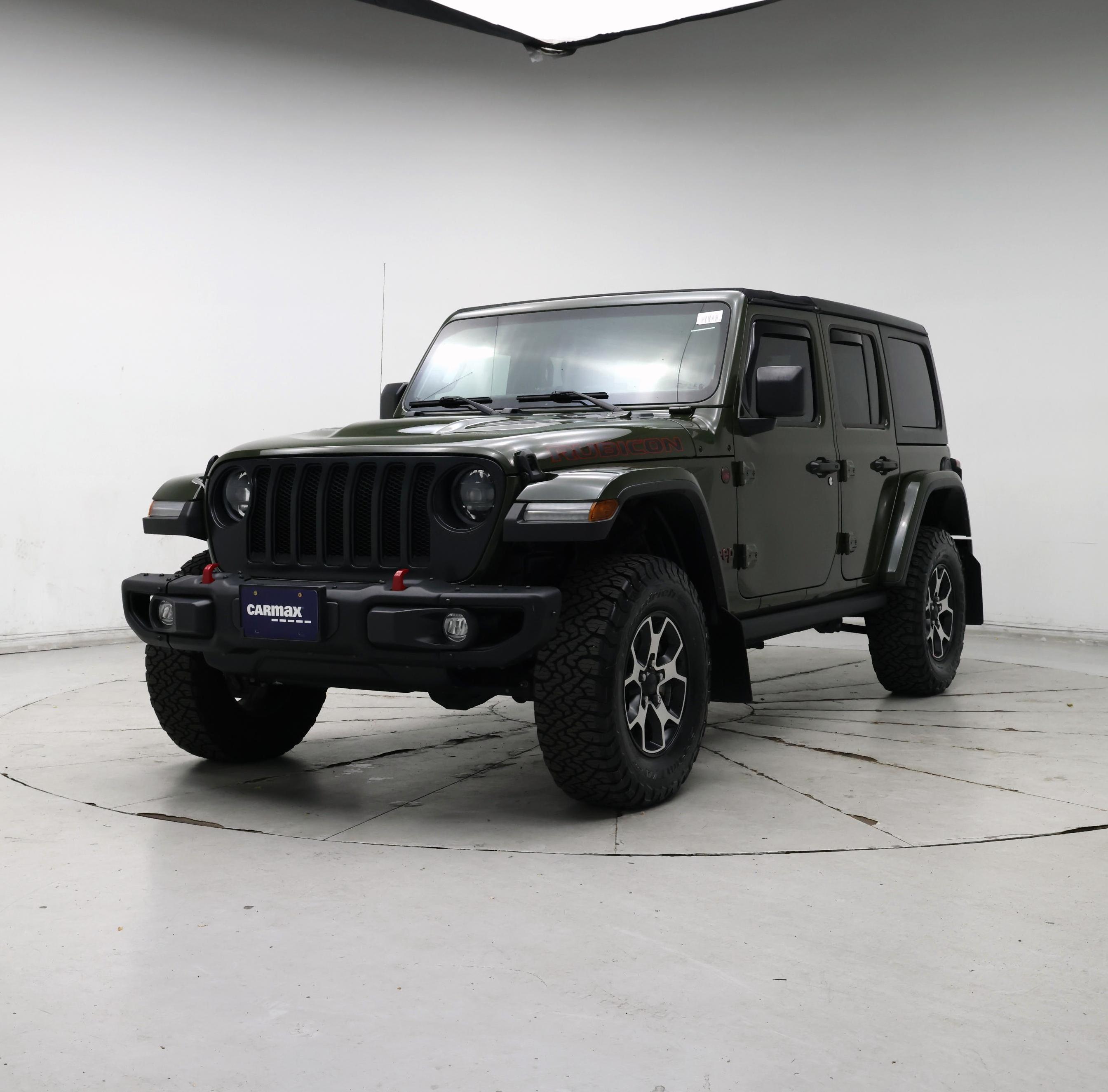 Thumbnail: 2023 Jeep Wrangler - 4