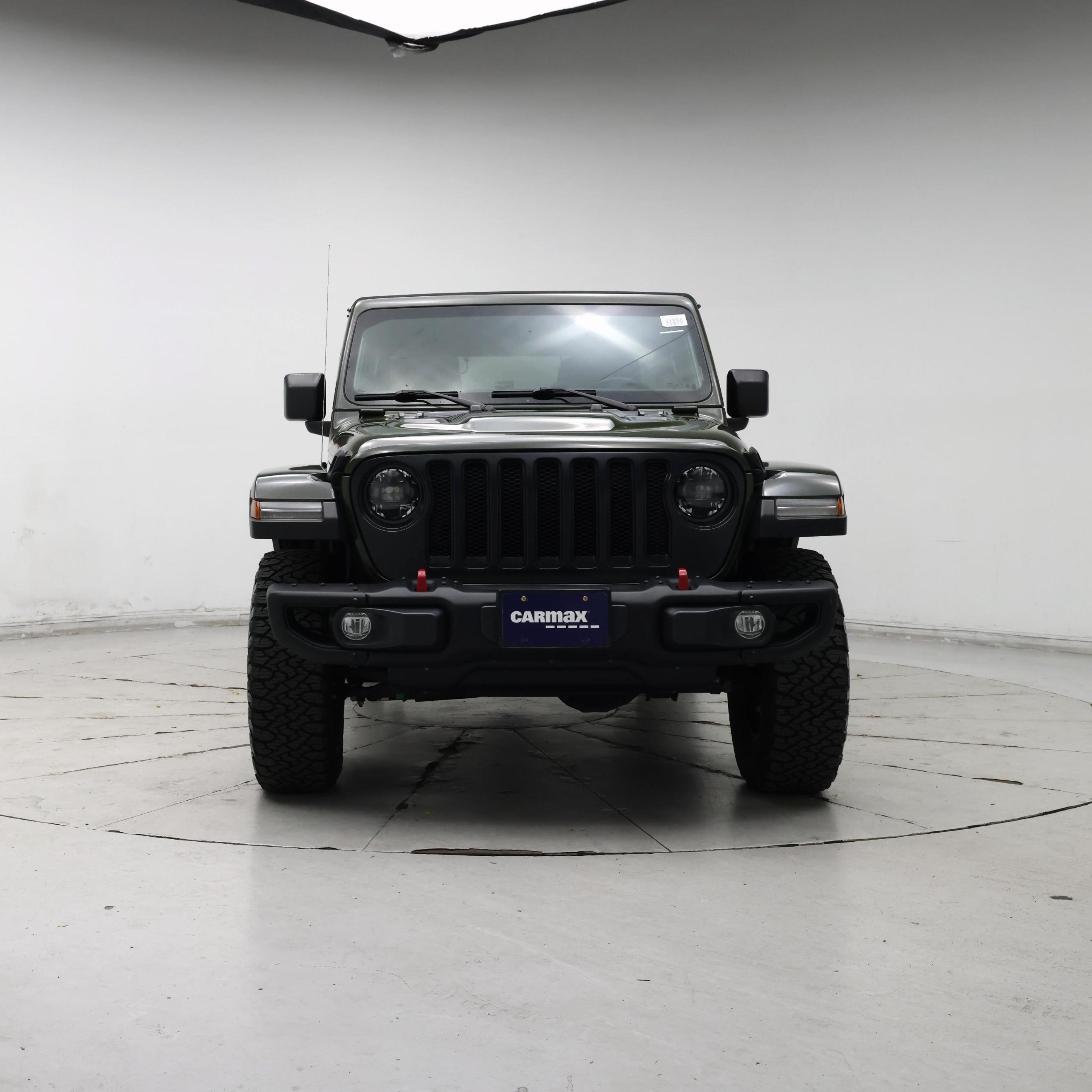 Thumbnail: 2023 Jeep Wrangler - 5