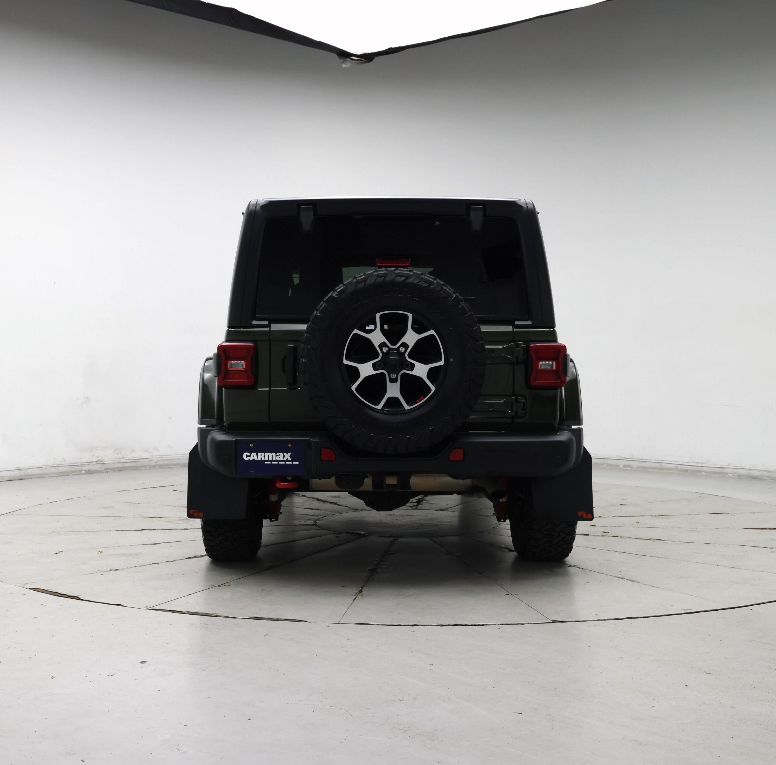 Thumbnail: 2023 Jeep Wrangler - 6