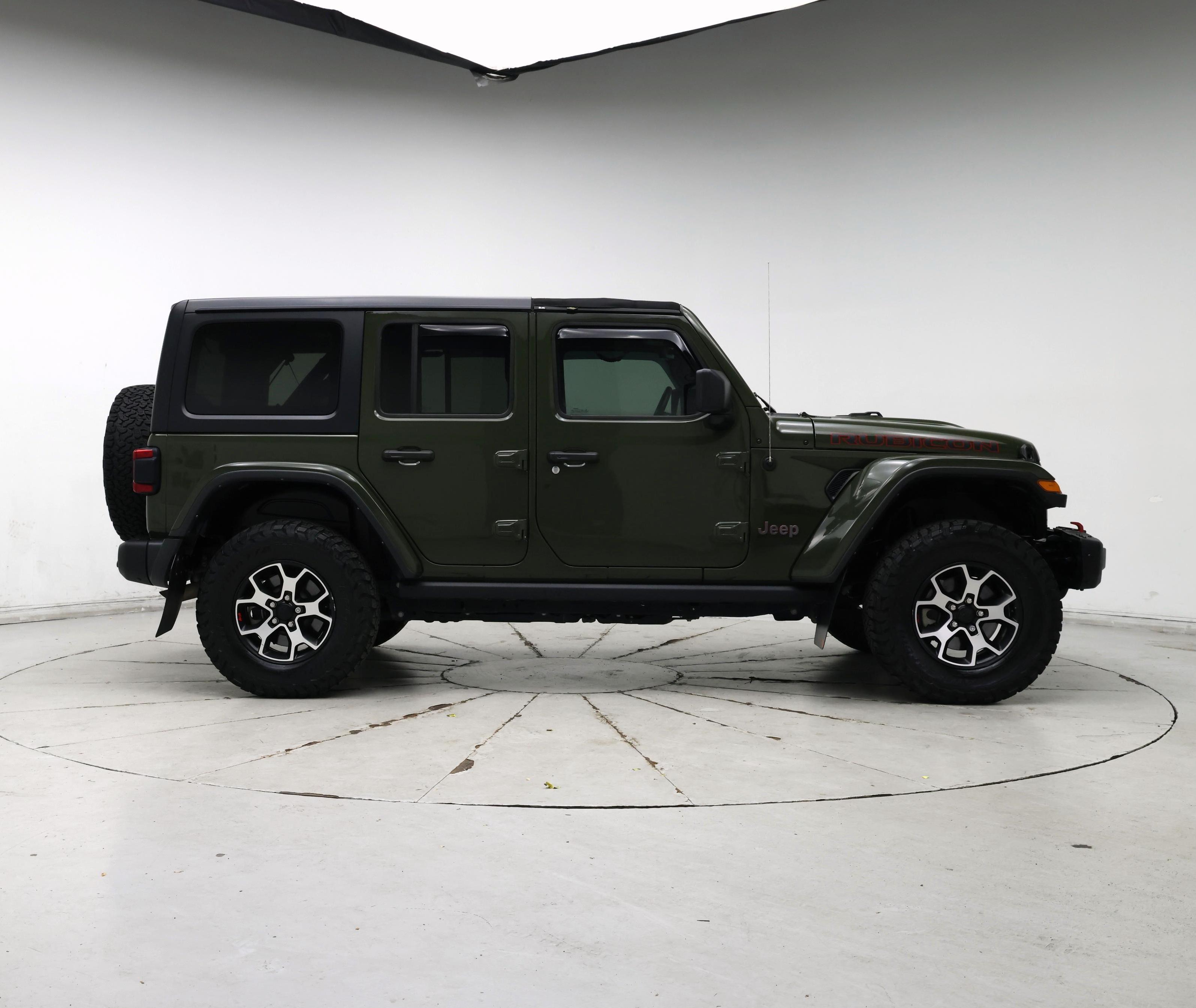 Thumbnail: 2023 Jeep Wrangler - 7