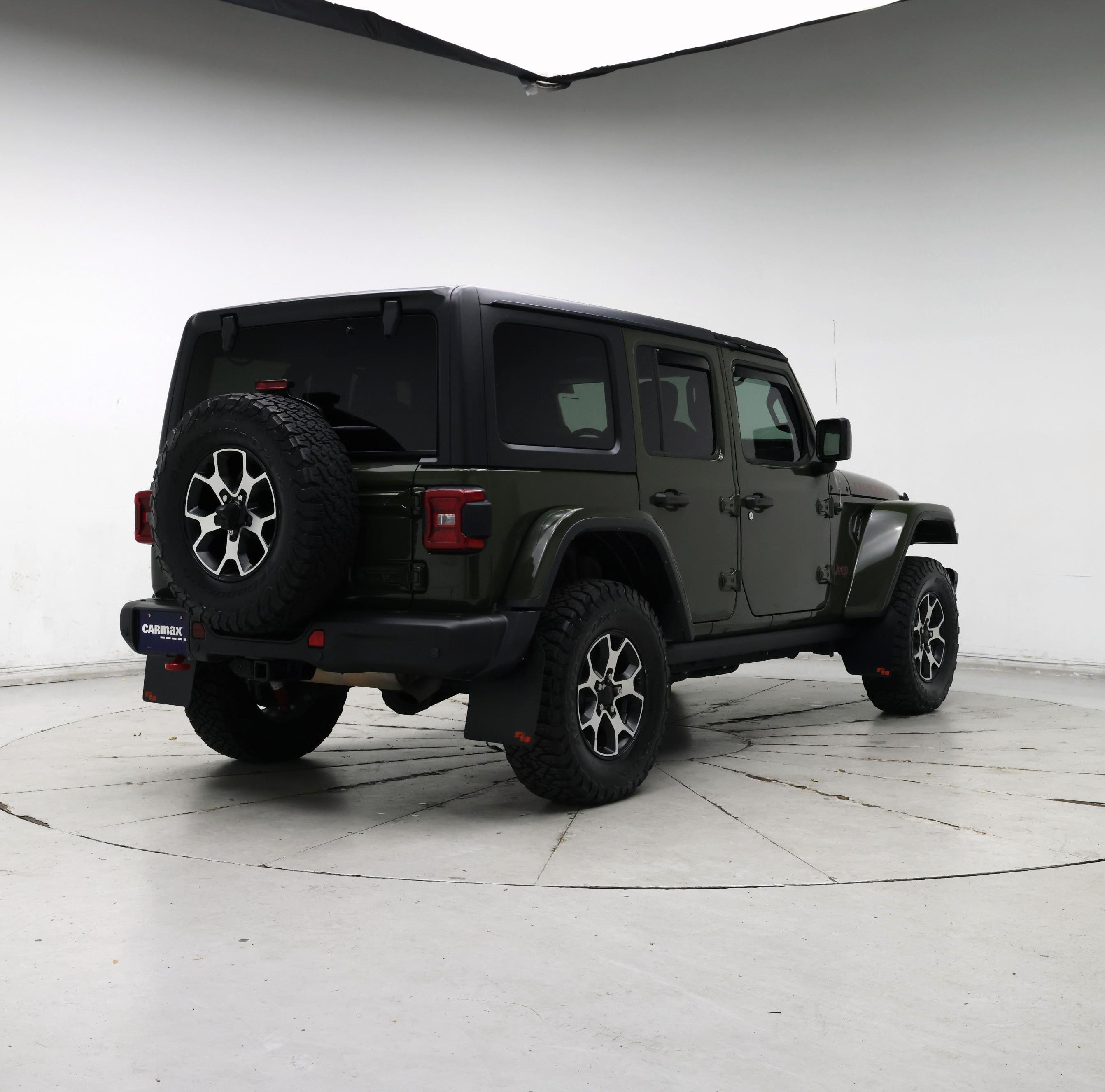 Thumbnail: 2023 Jeep Wrangler - 8
