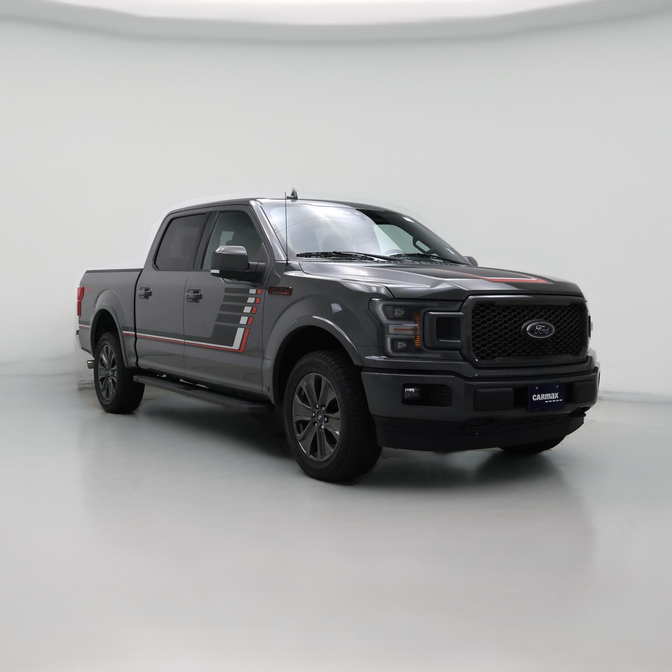 Thumbnail: 2018 Ford F-150 - 1