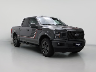 2018 Ford F150 Lariat