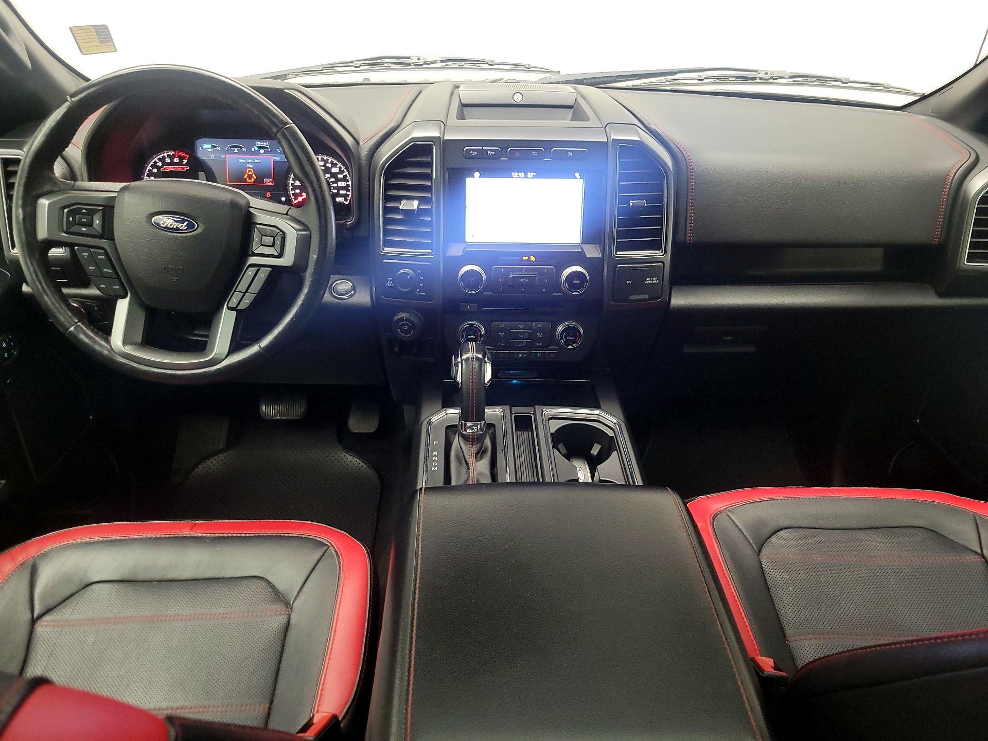 Thumbnail: 2018 Ford F-150 - 9