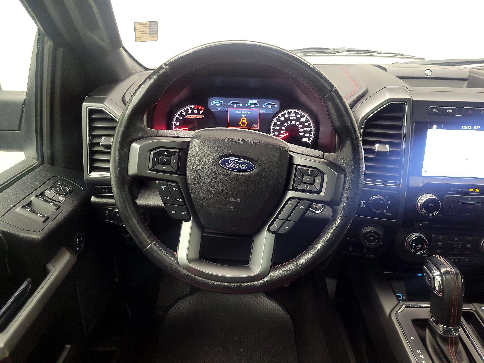 Thumbnail: 2018 Ford F-150 - 10