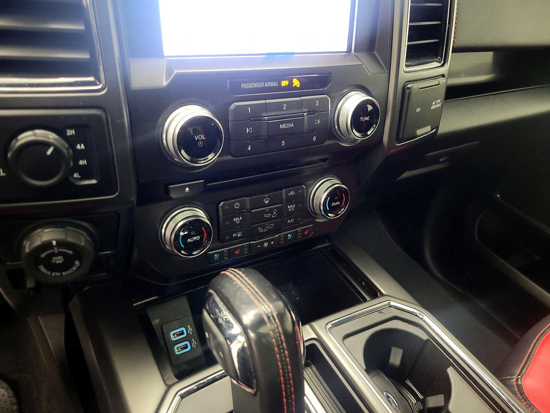 Thumbnail: 2018 Ford F-150 - 17