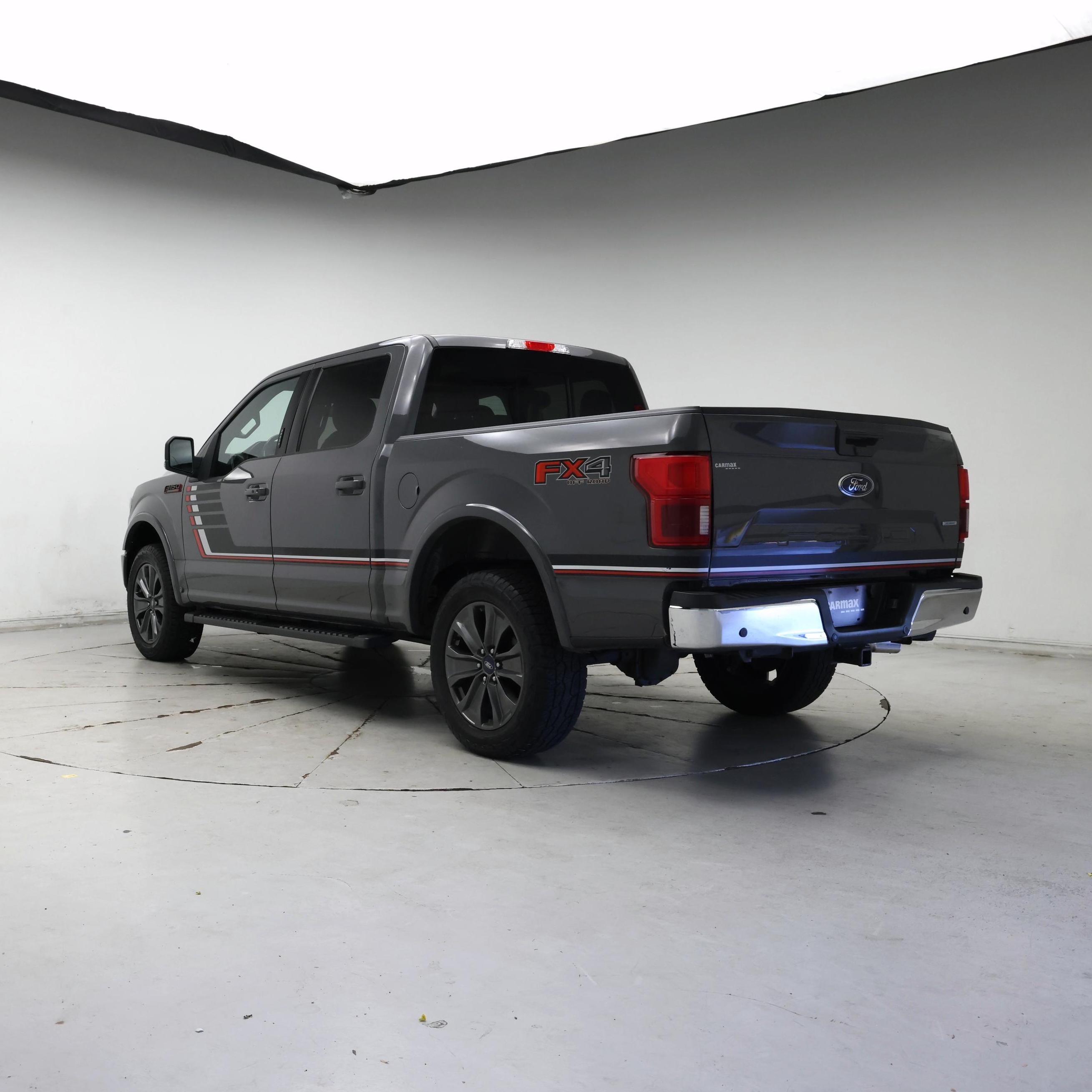 Thumbnail: 2018 Ford F-150 - 2