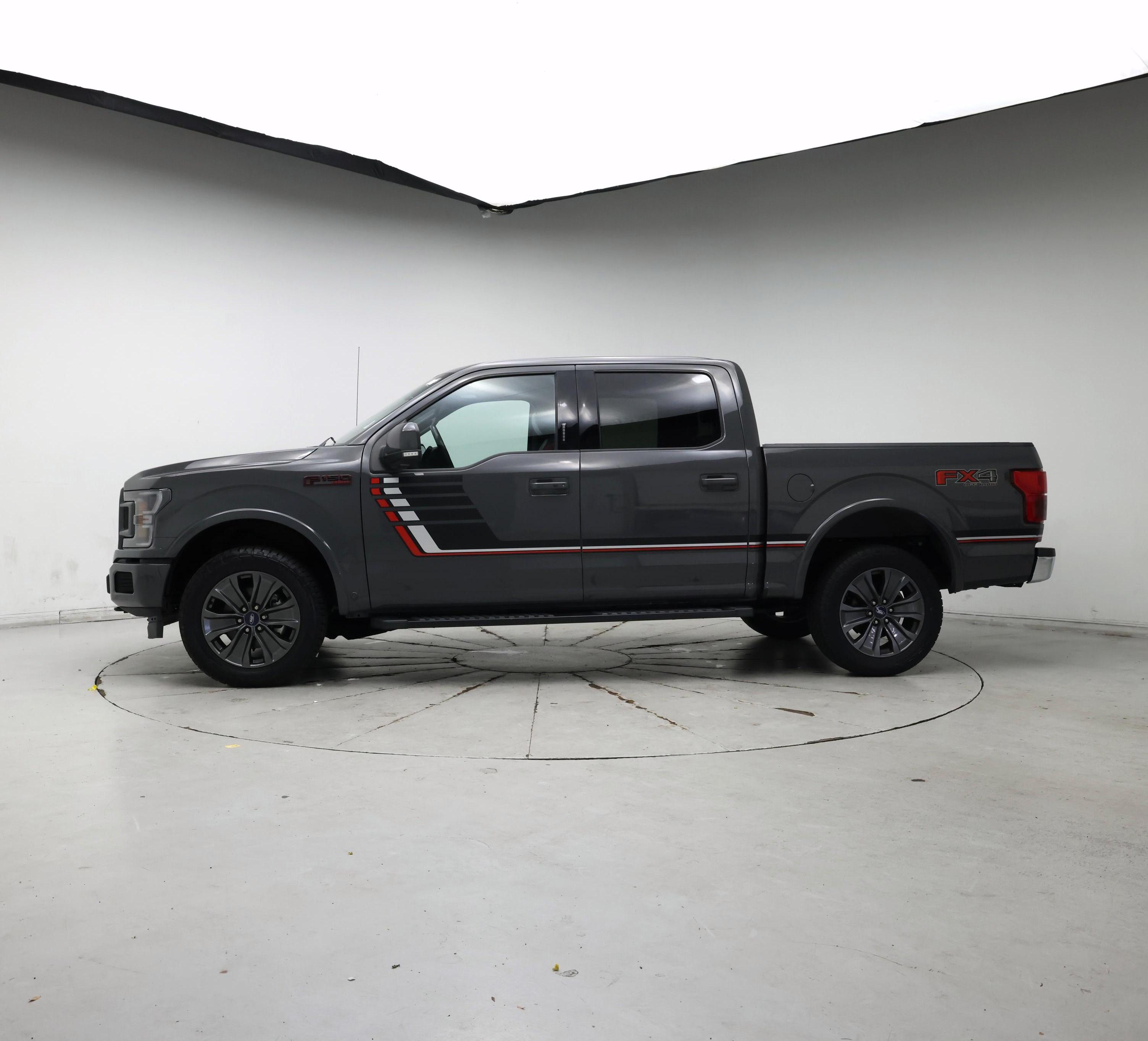 Thumbnail: 2018 Ford F-150 - 3