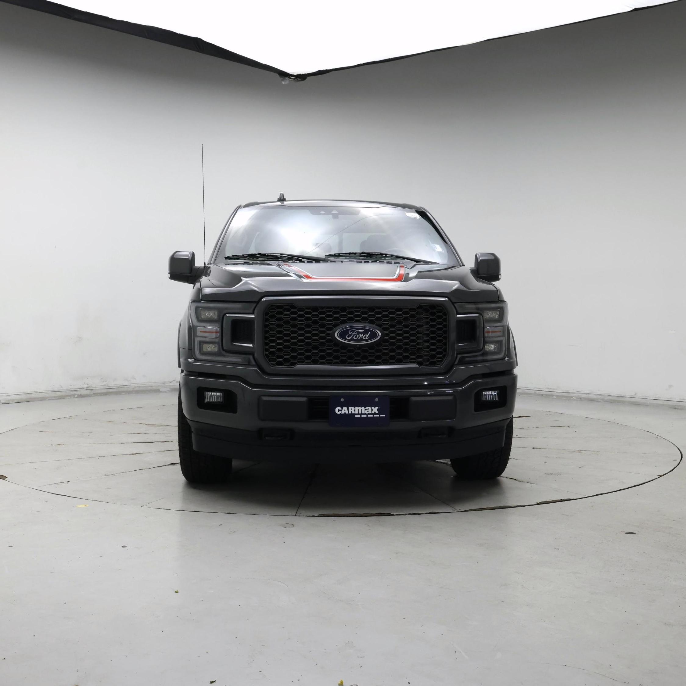 Thumbnail: 2018 Ford F-150 - 5